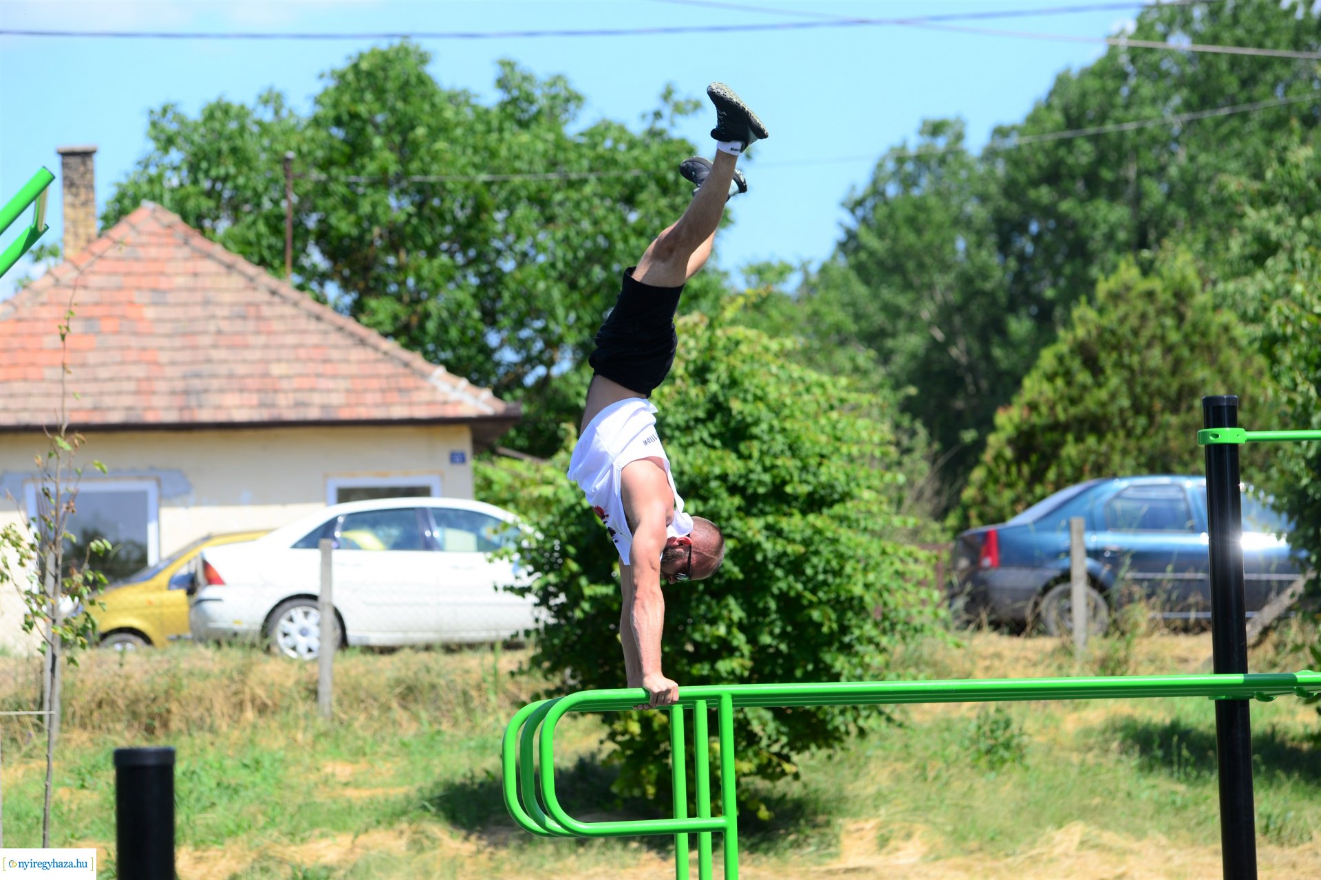 Családi nap Nyírszőlősön 2021