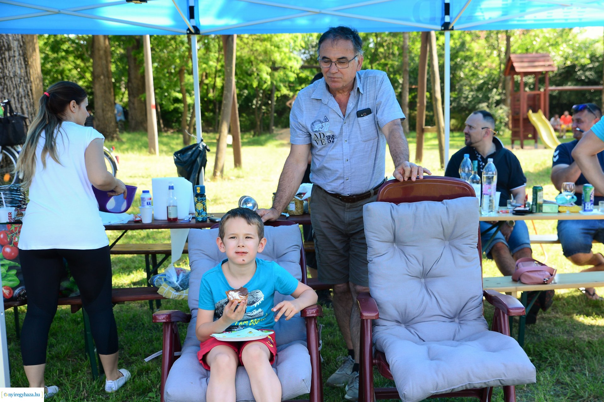 Családi nap Nyírszőlősön 2021