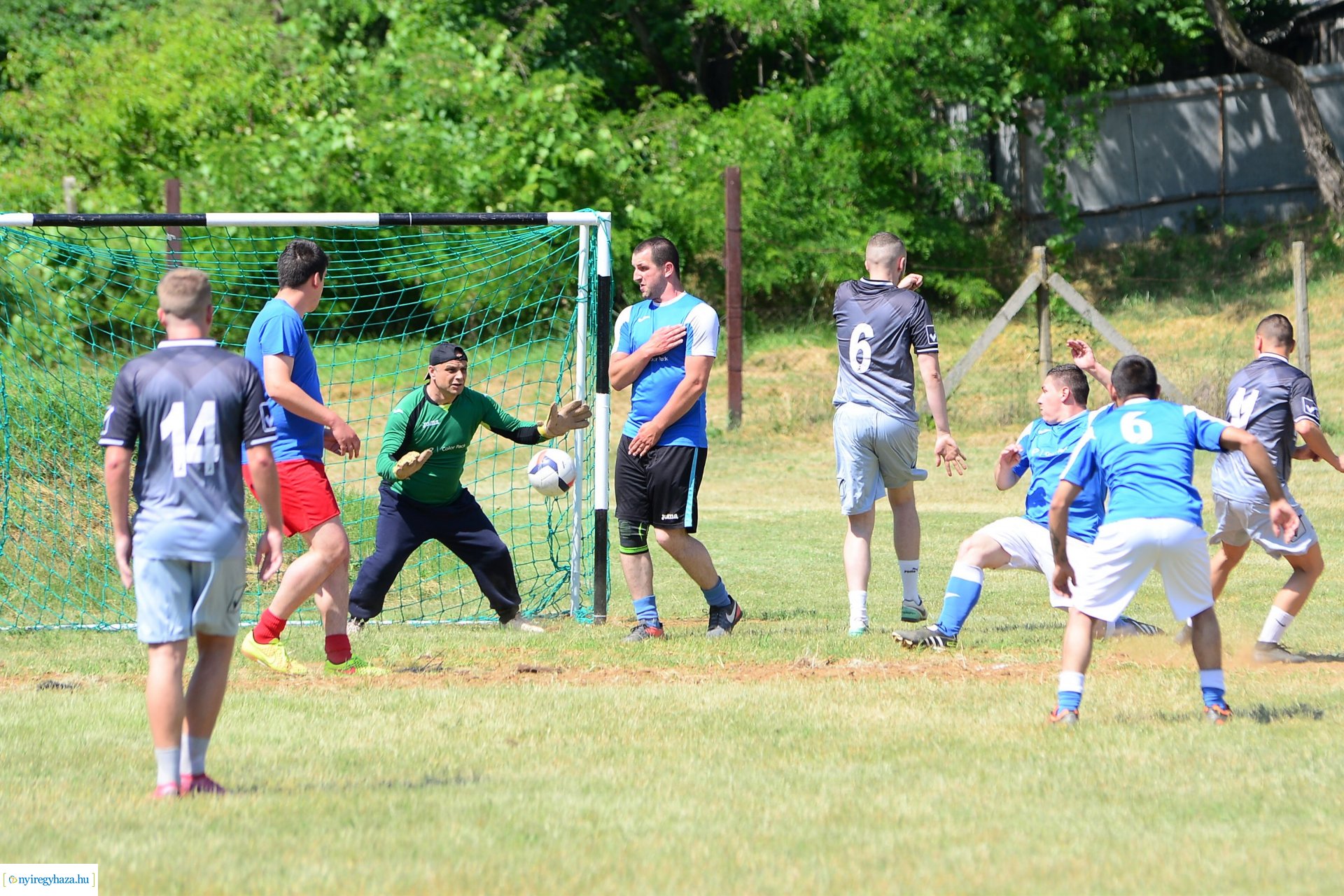 Családi nap Nyírszőlősön 2021