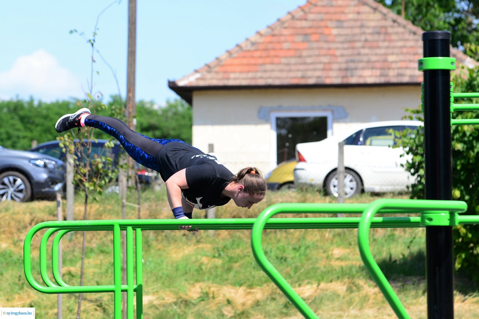 Családi nap Nyírszőlősön 2021