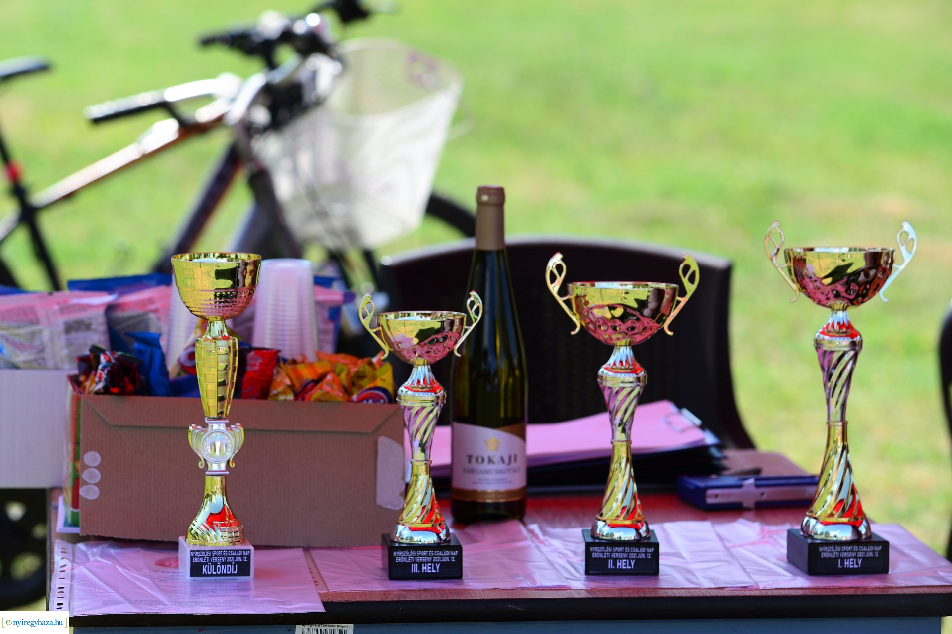 Családi nap Nyírszőlősön 2021