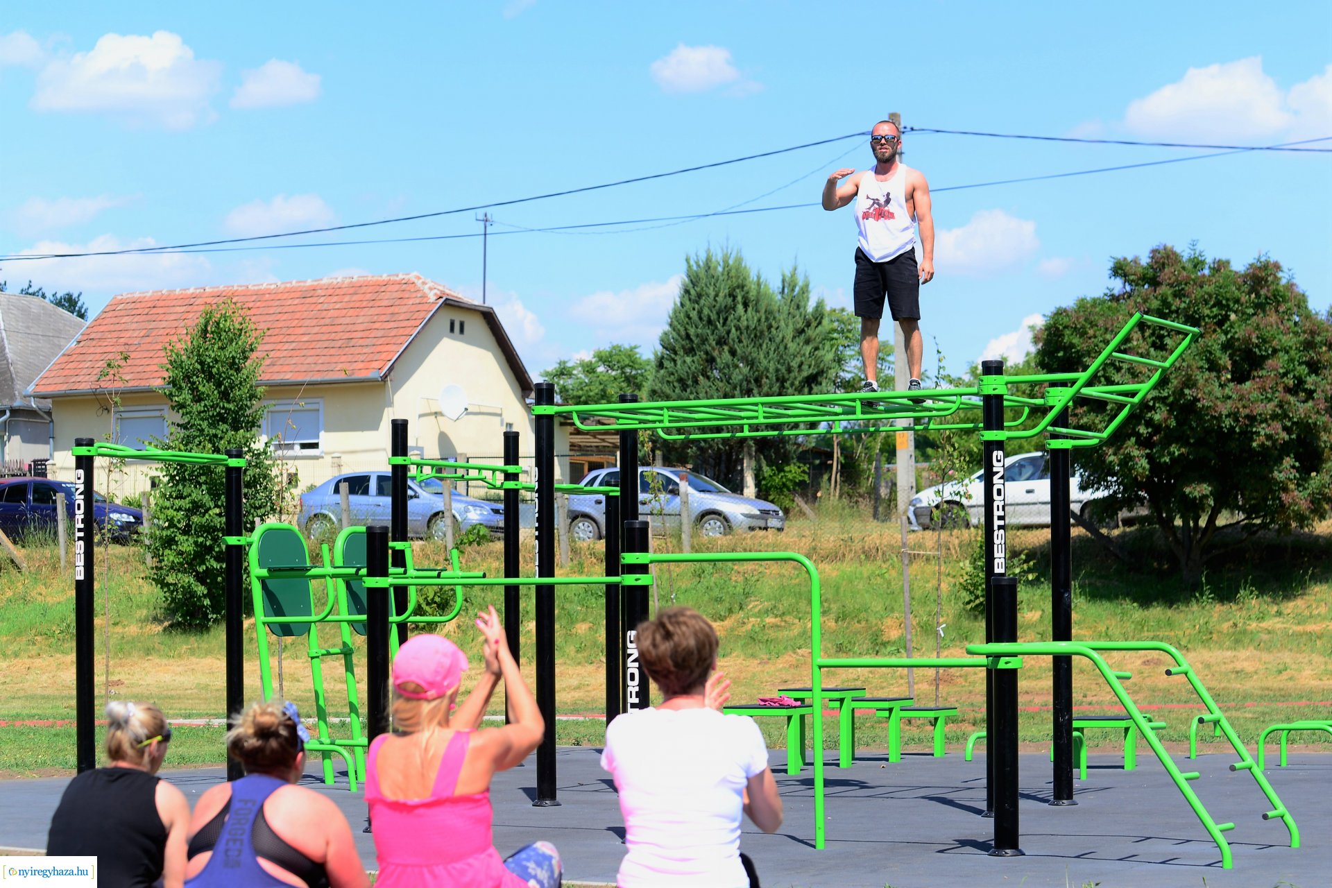 Családi nap Nyírszőlősön 2021