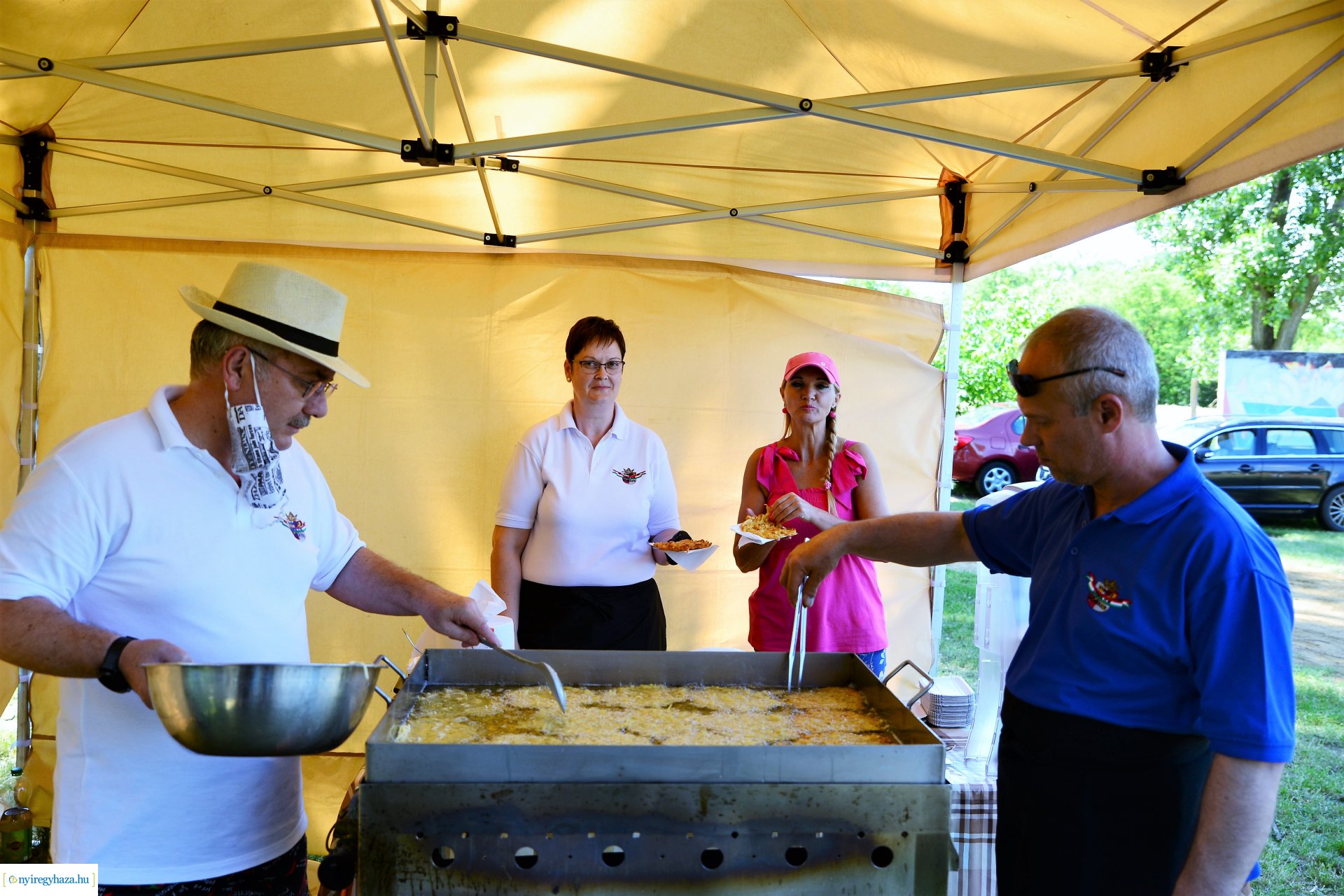 Családi nap Nyírszőlősön 2021