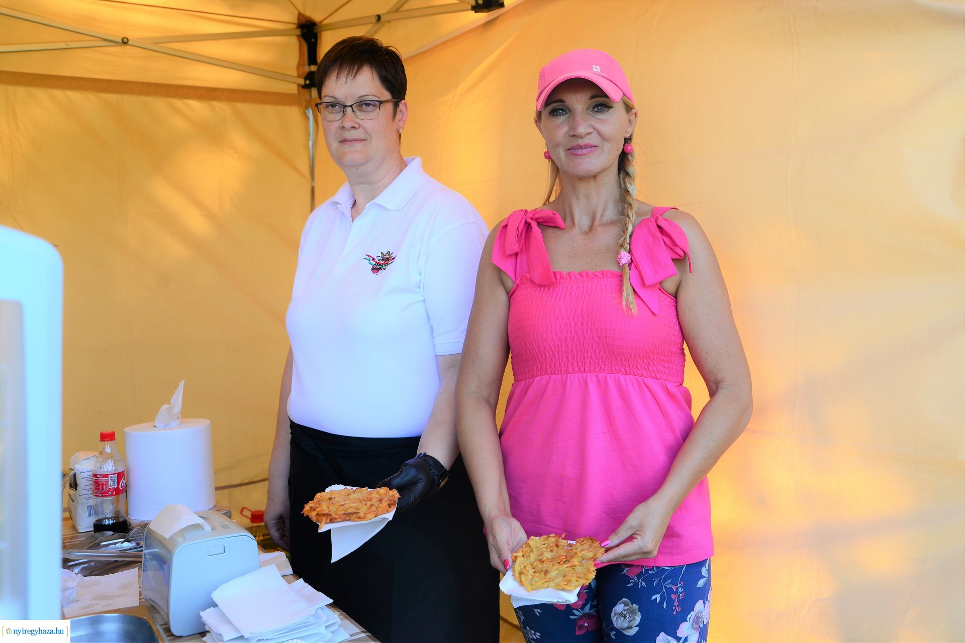 Családi nap Nyírszőlősön 2021