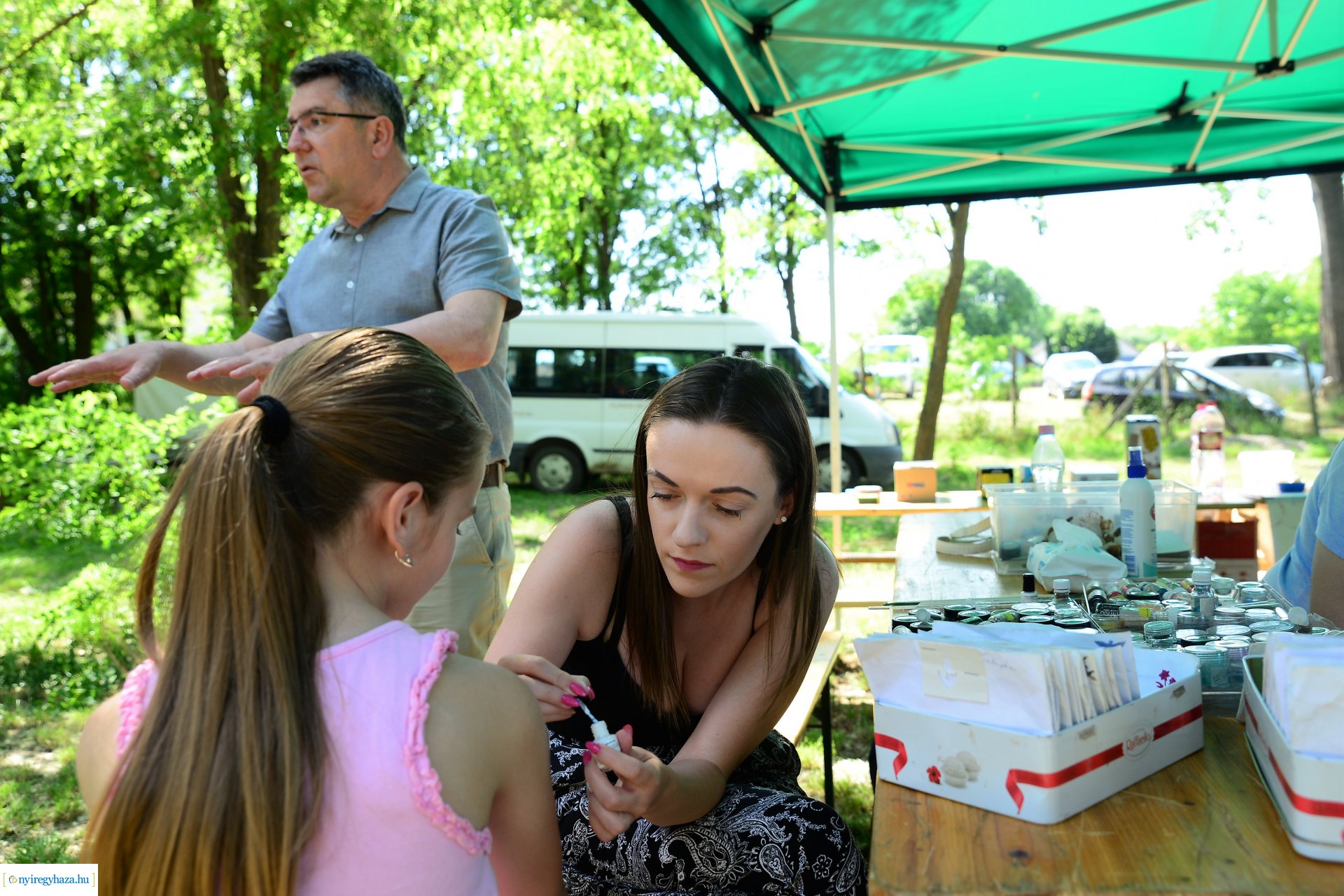 Családi nap Nyírszőlősön 2021
