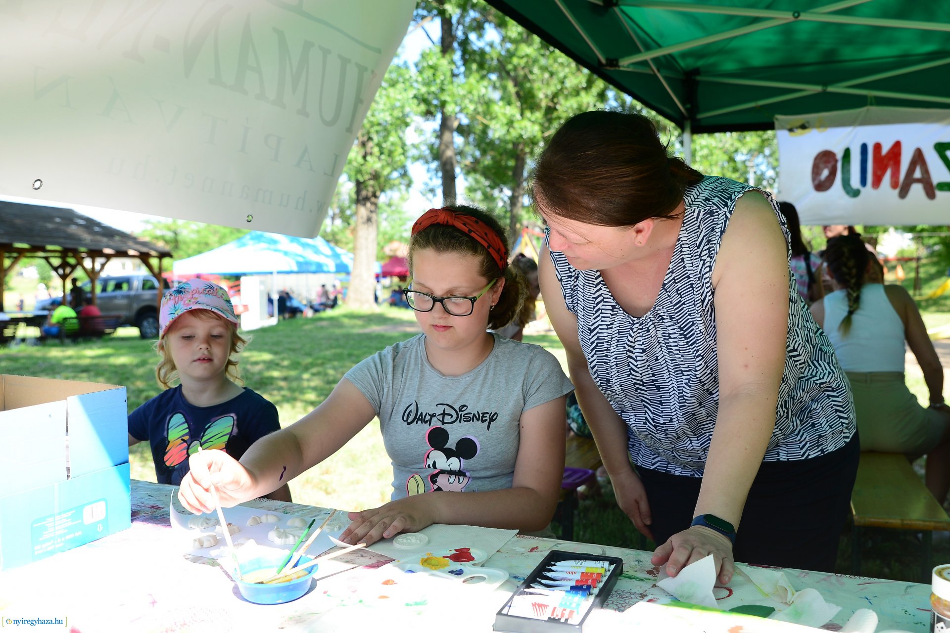 Családi nap Nyírszőlősön 2021