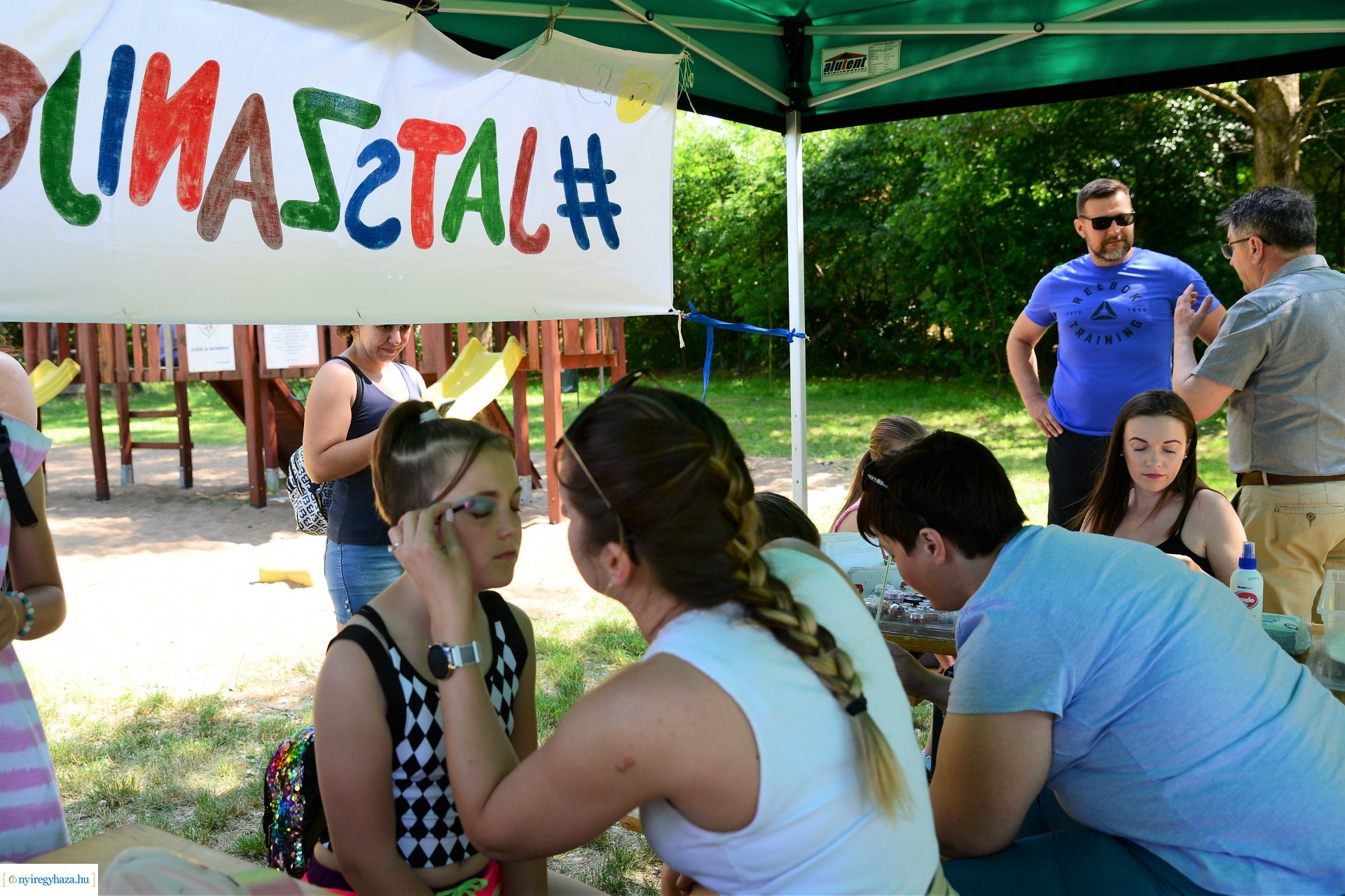Családi nap Nyírszőlősön 2021