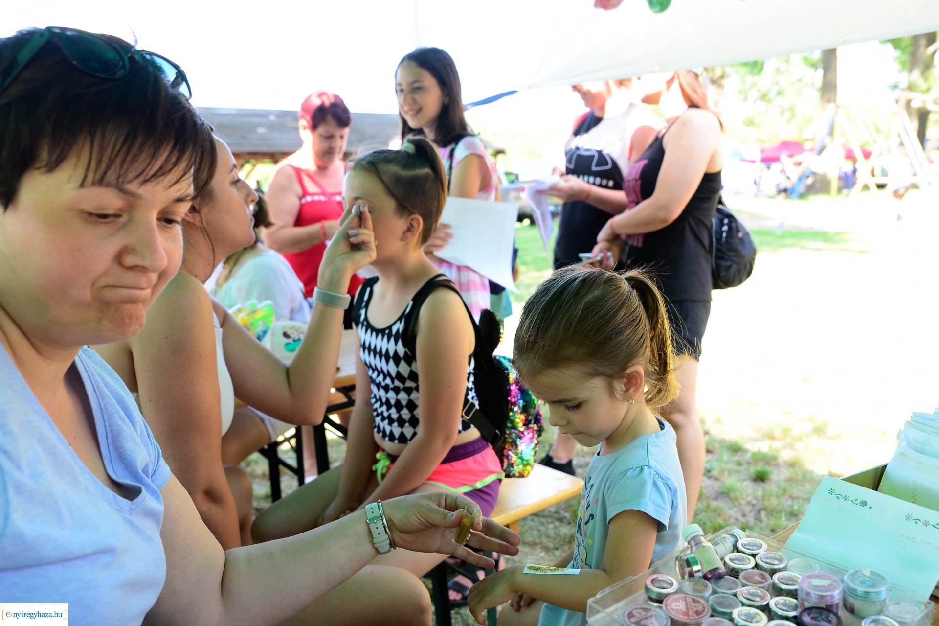 Családi nap Nyírszőlősön 2021