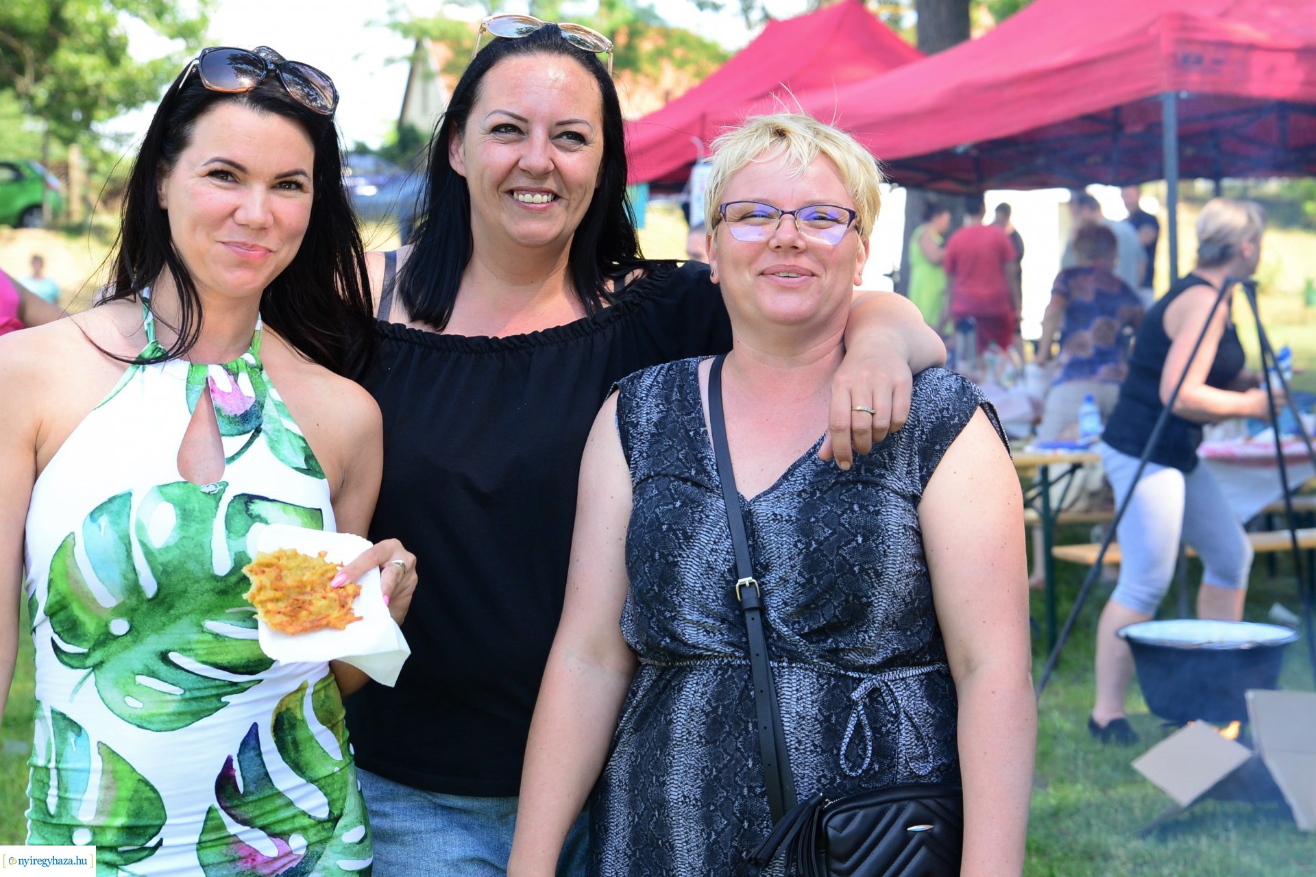 Családi nap Nyírszőlősön 2021