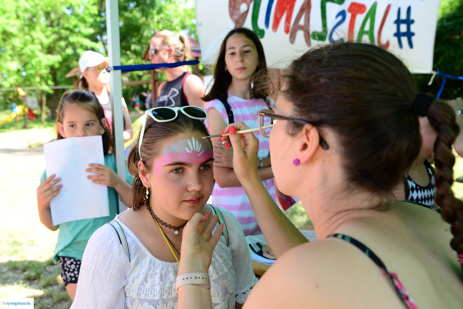 Családi nap Nyírszőlősön 2021