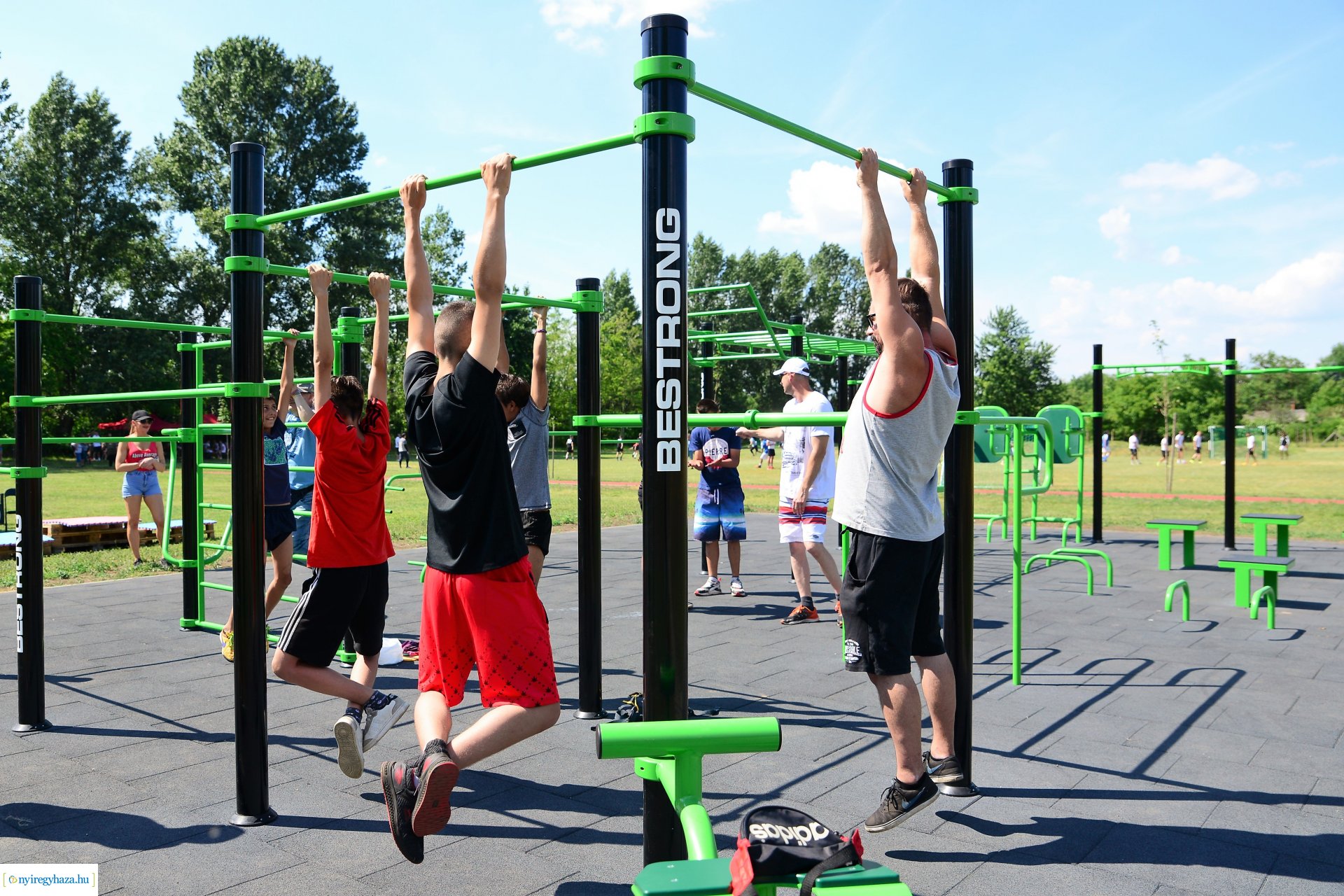 Családi nap Nyírszőlősön 2021