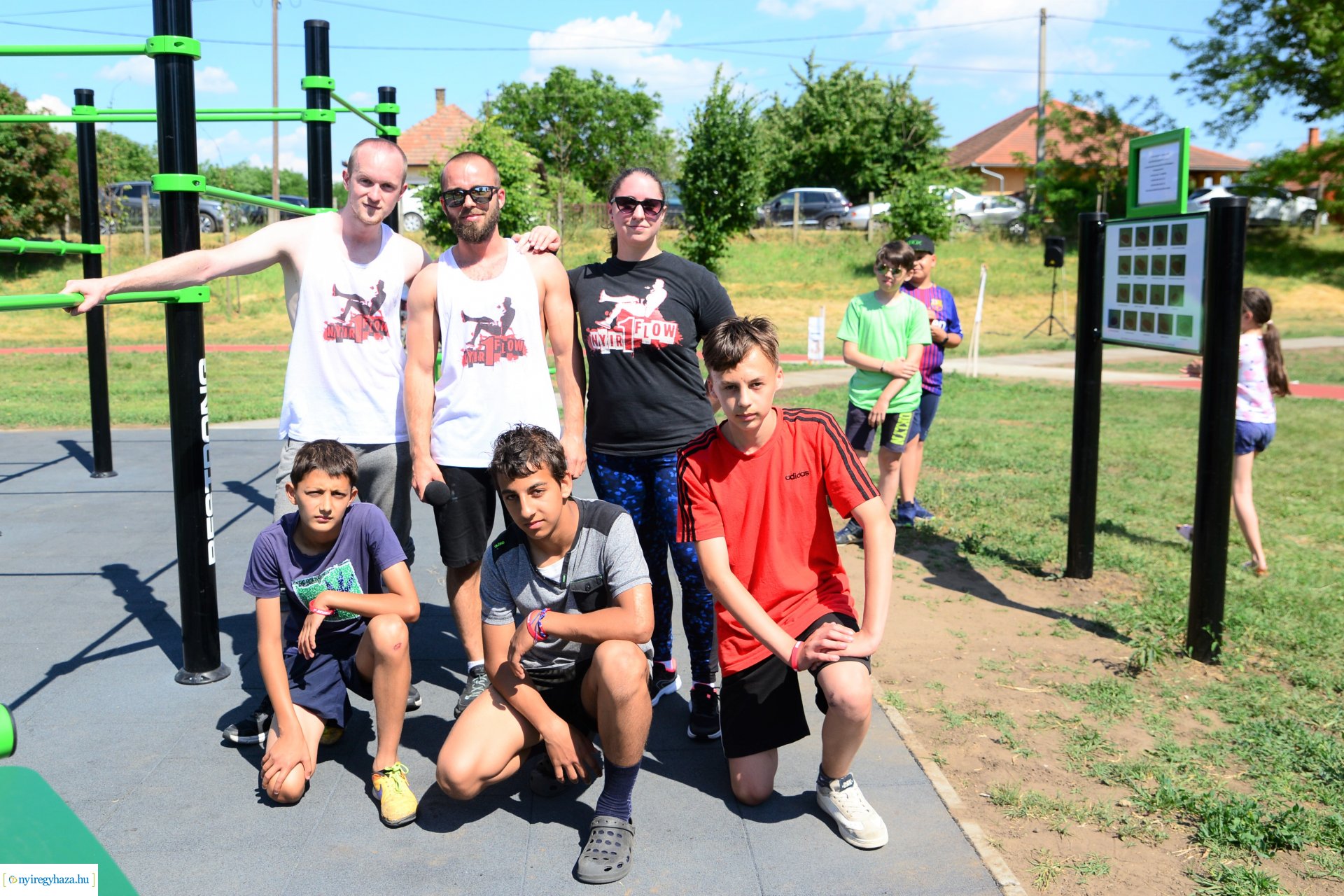 Családi nap Nyírszőlősön 2021