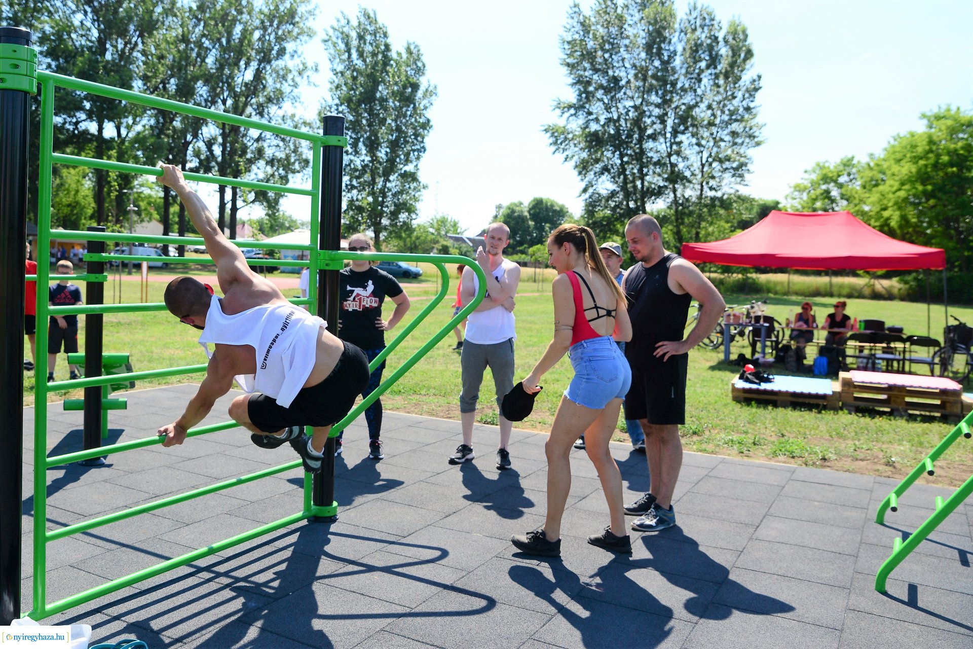 Családi nap Nyírszőlősön 2021