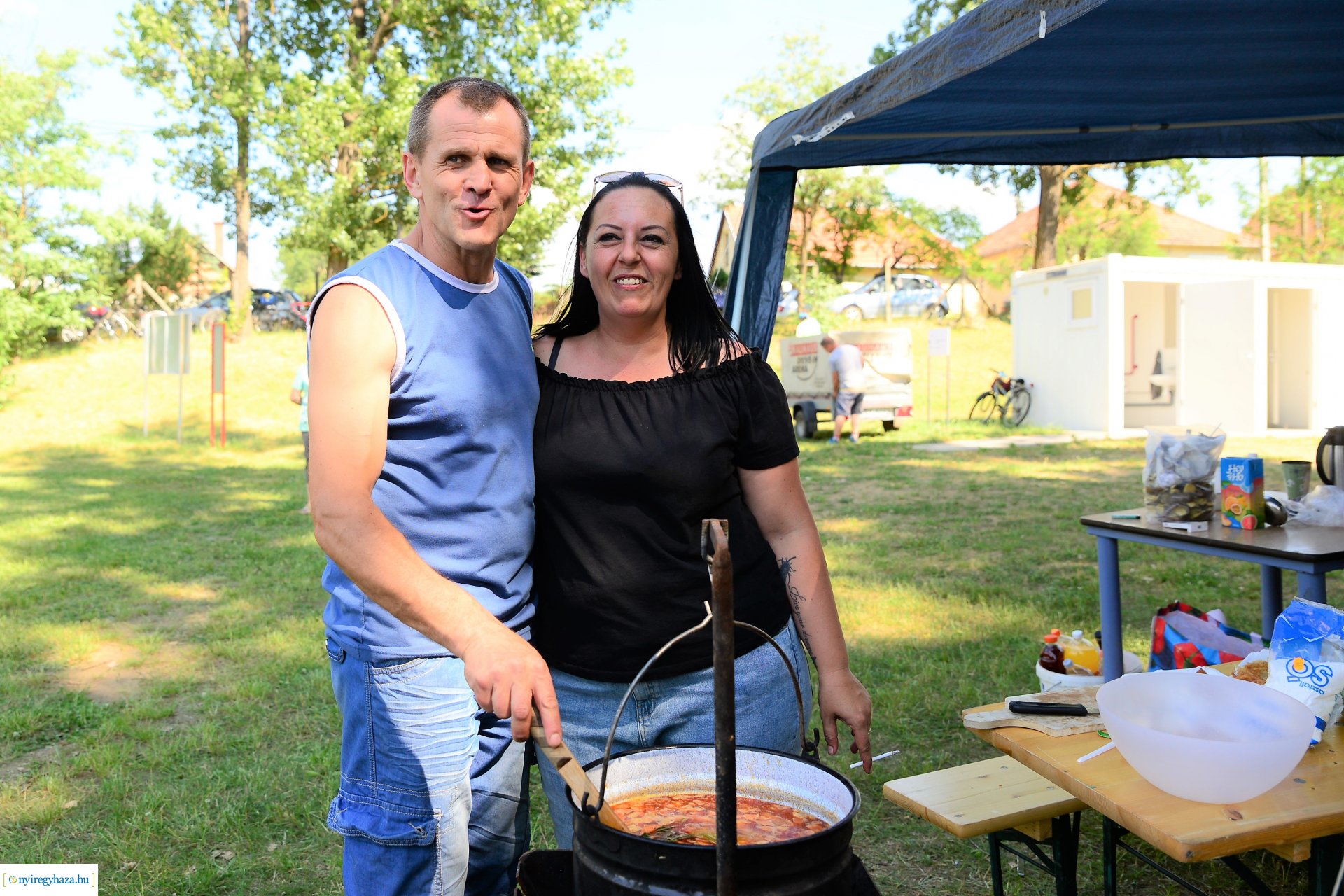 Családi nap Nyírszőlősön 2021