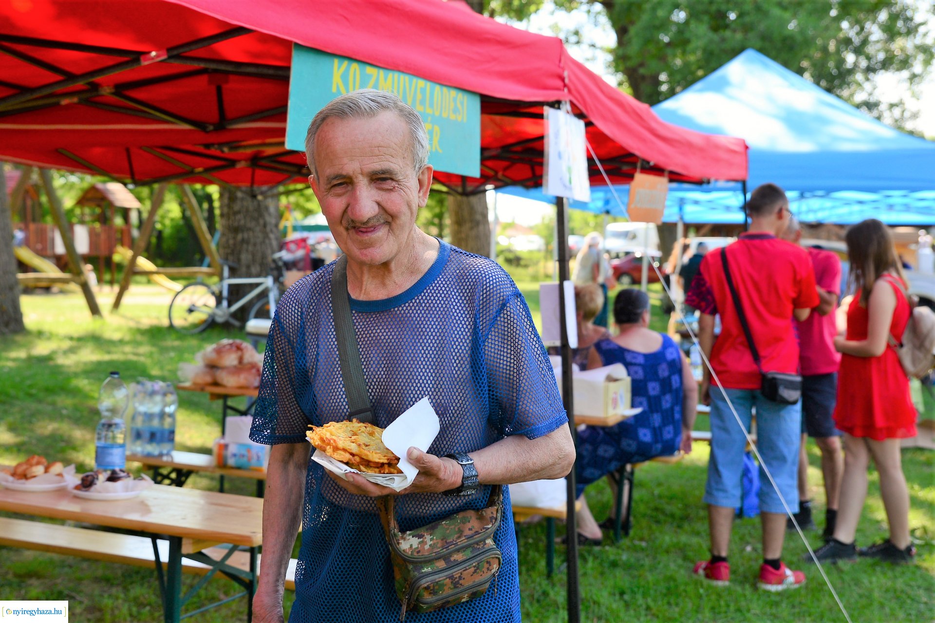 Családi nap Nyírszőlősön 2021