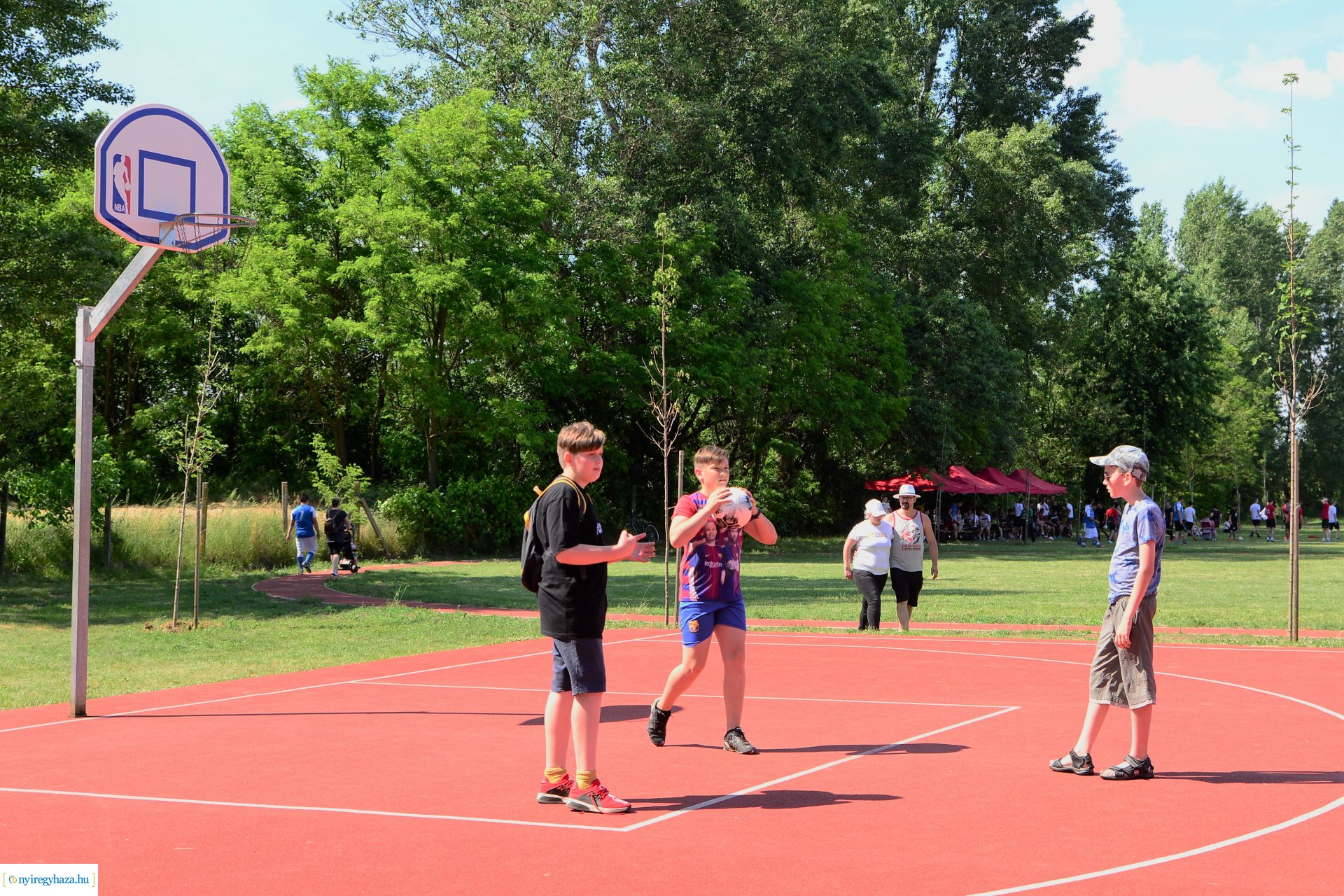 Családi nap Nyírszőlősön 2021