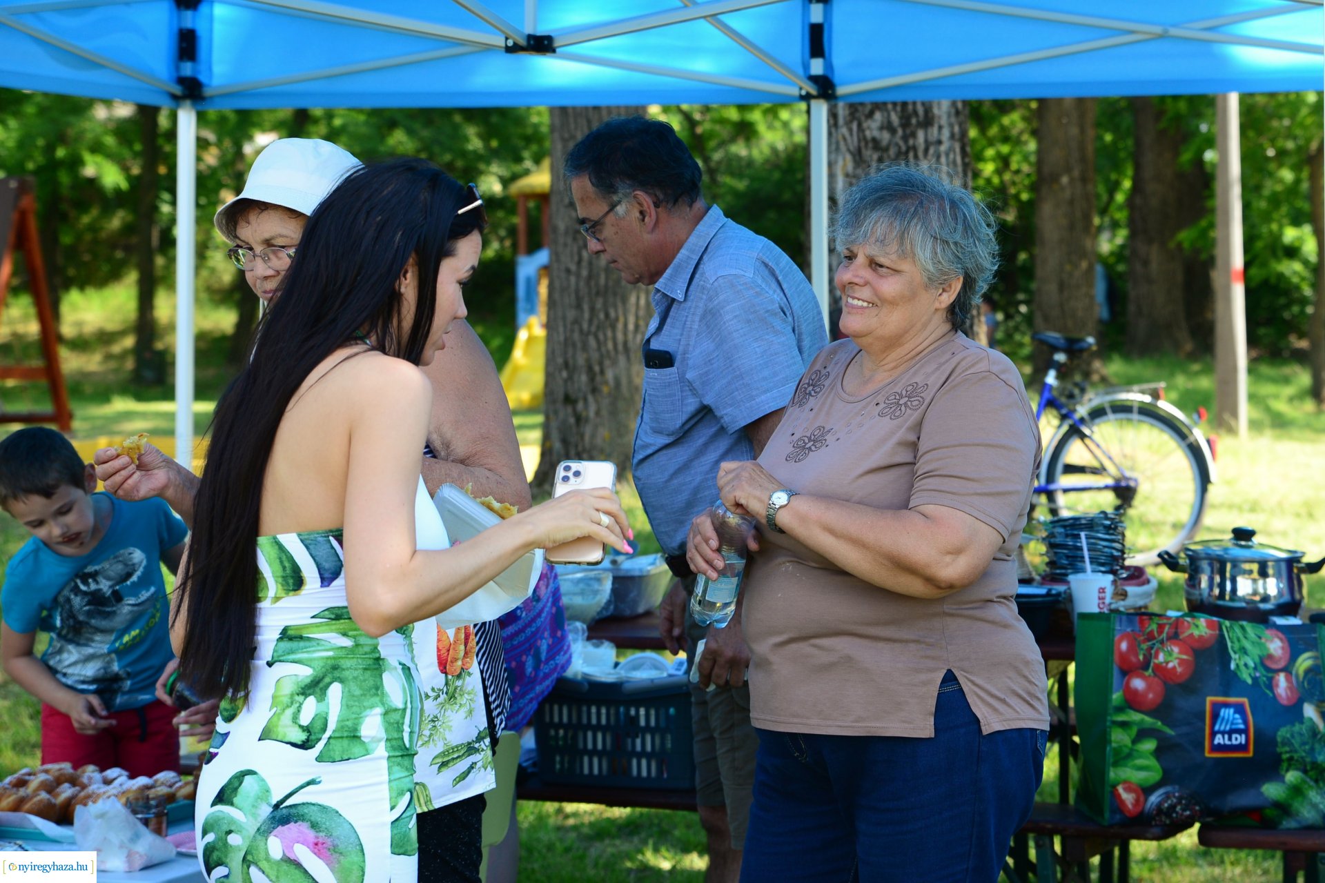 Családi nap Nyírszőlősön 2021