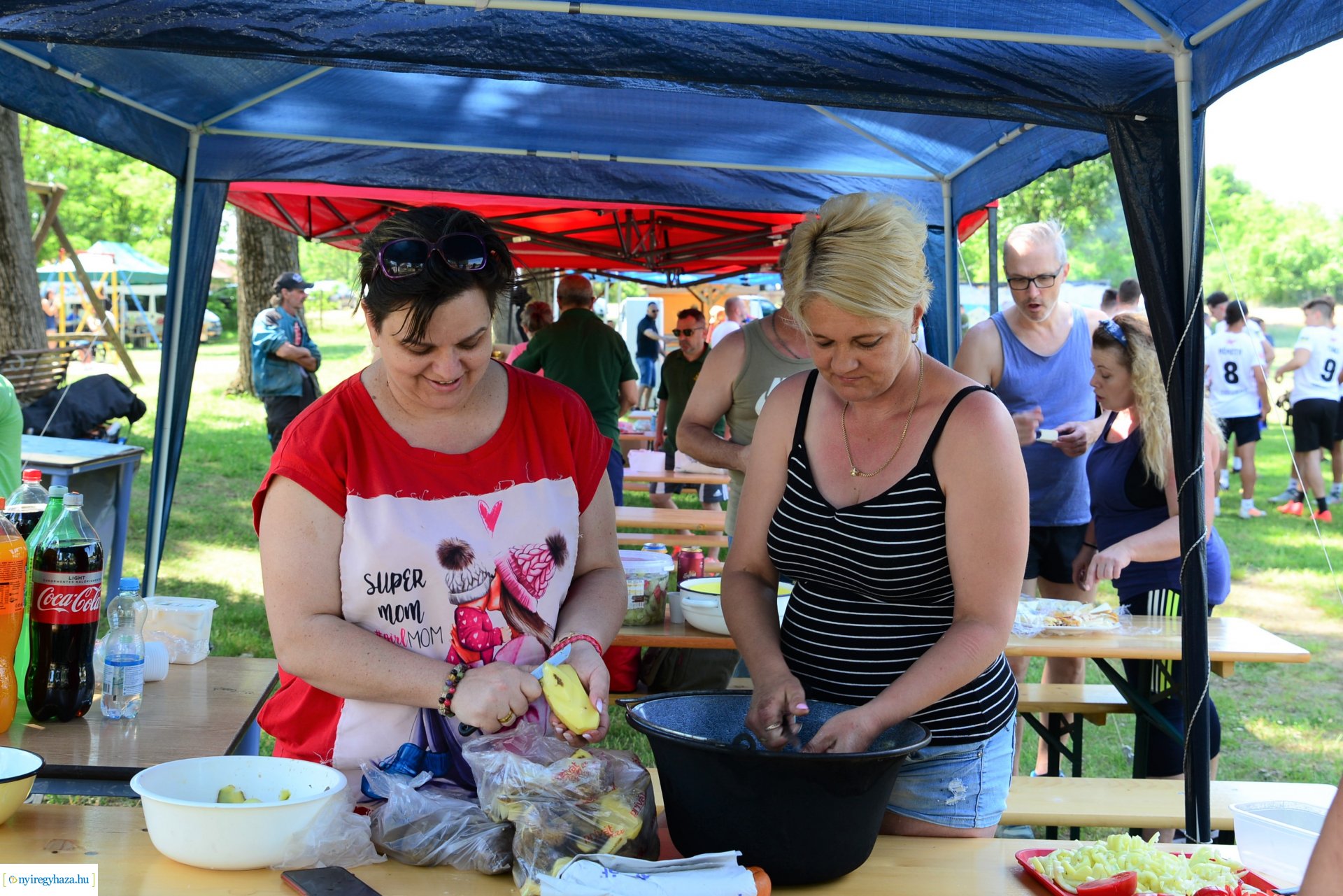 Családi nap Nyírszőlősön 2021
