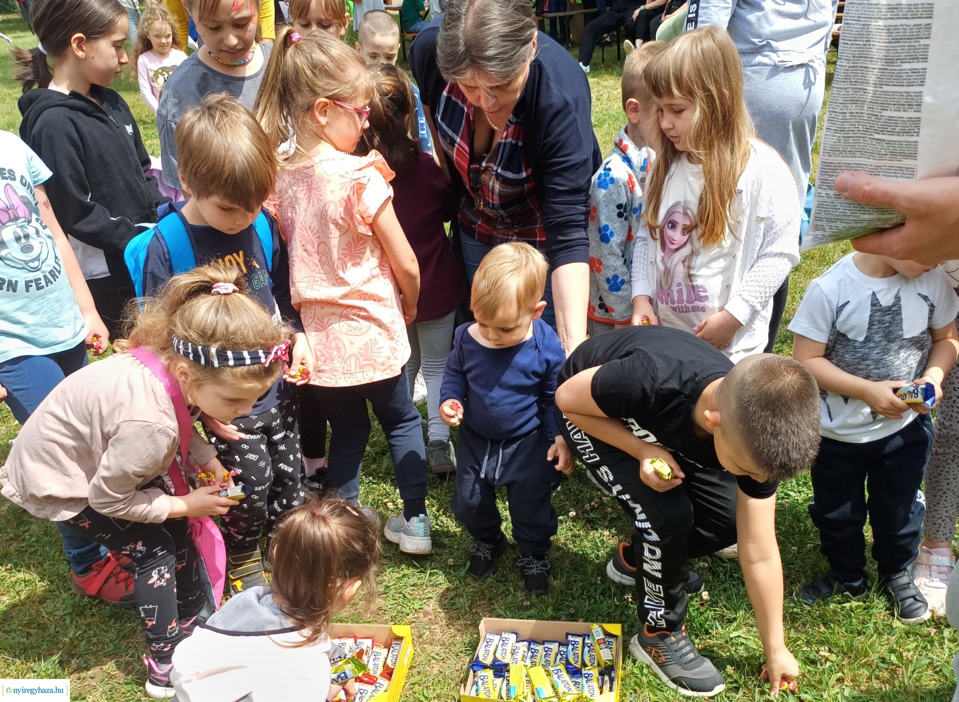 Családi napot szervezett az Orosért Közéleti Egyesület 