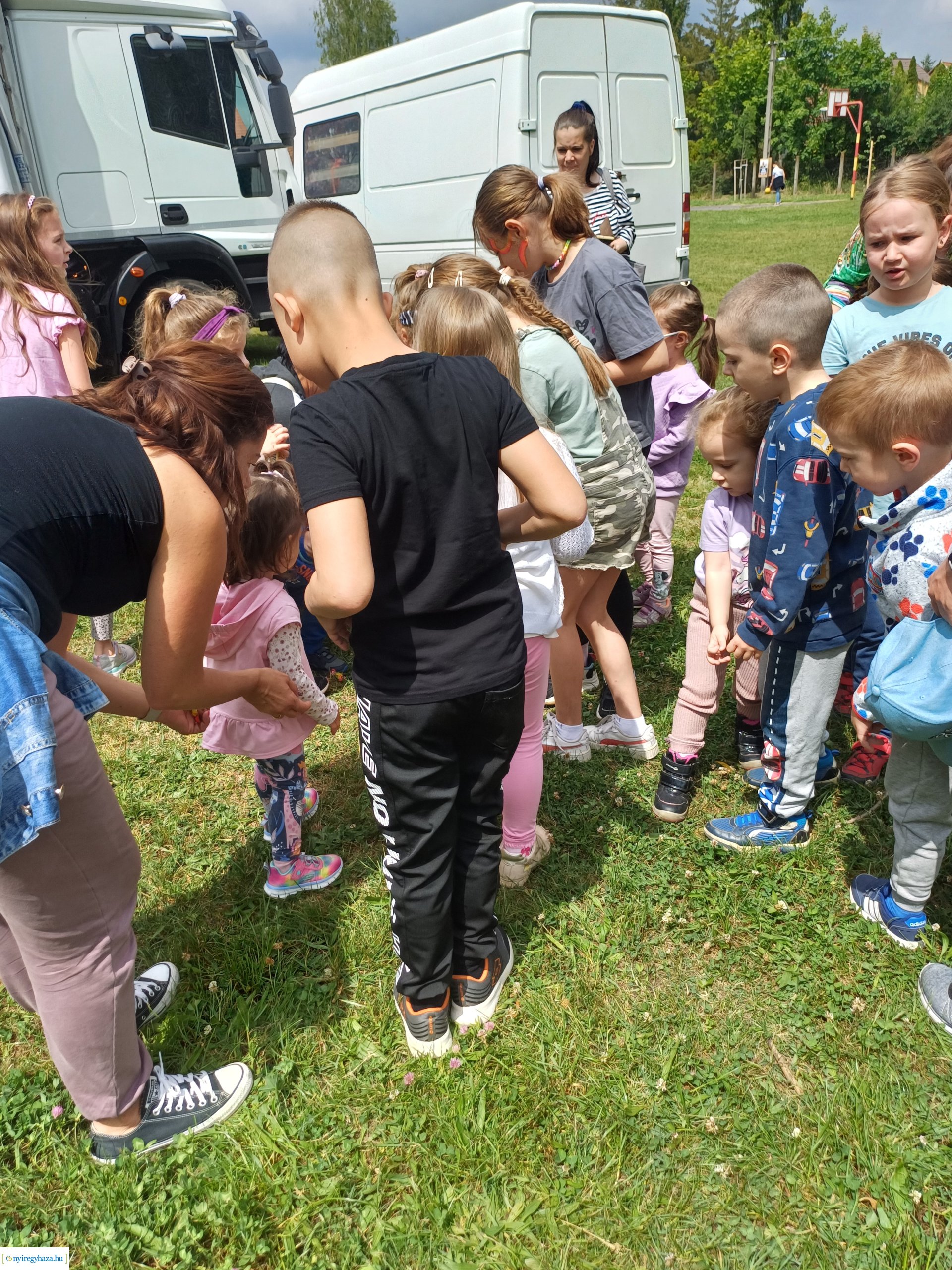 Családi napot szervezett az Orosért Közéleti Egyesület 