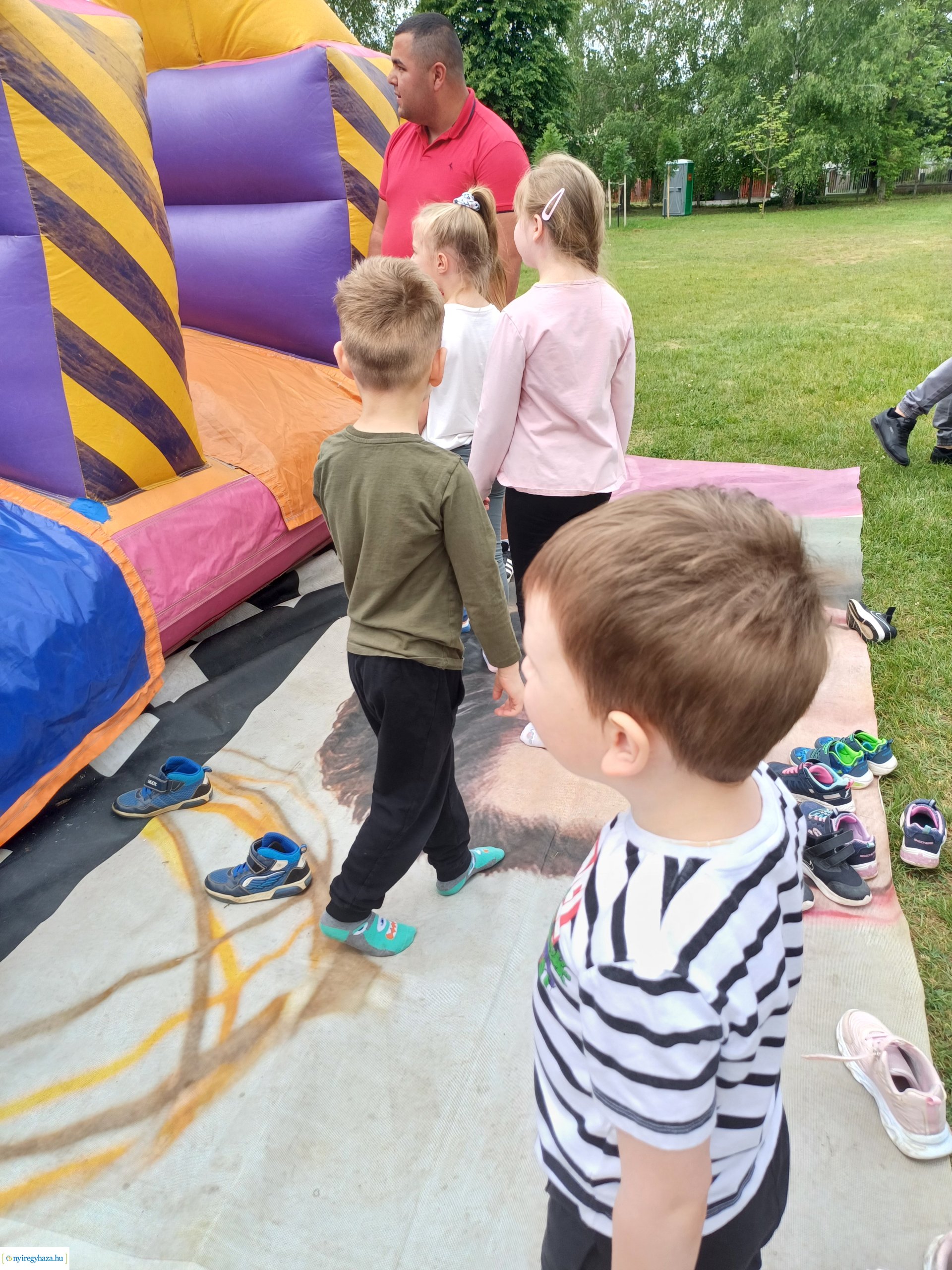 Családi napot szervezett az Orosért Közéleti Egyesület 