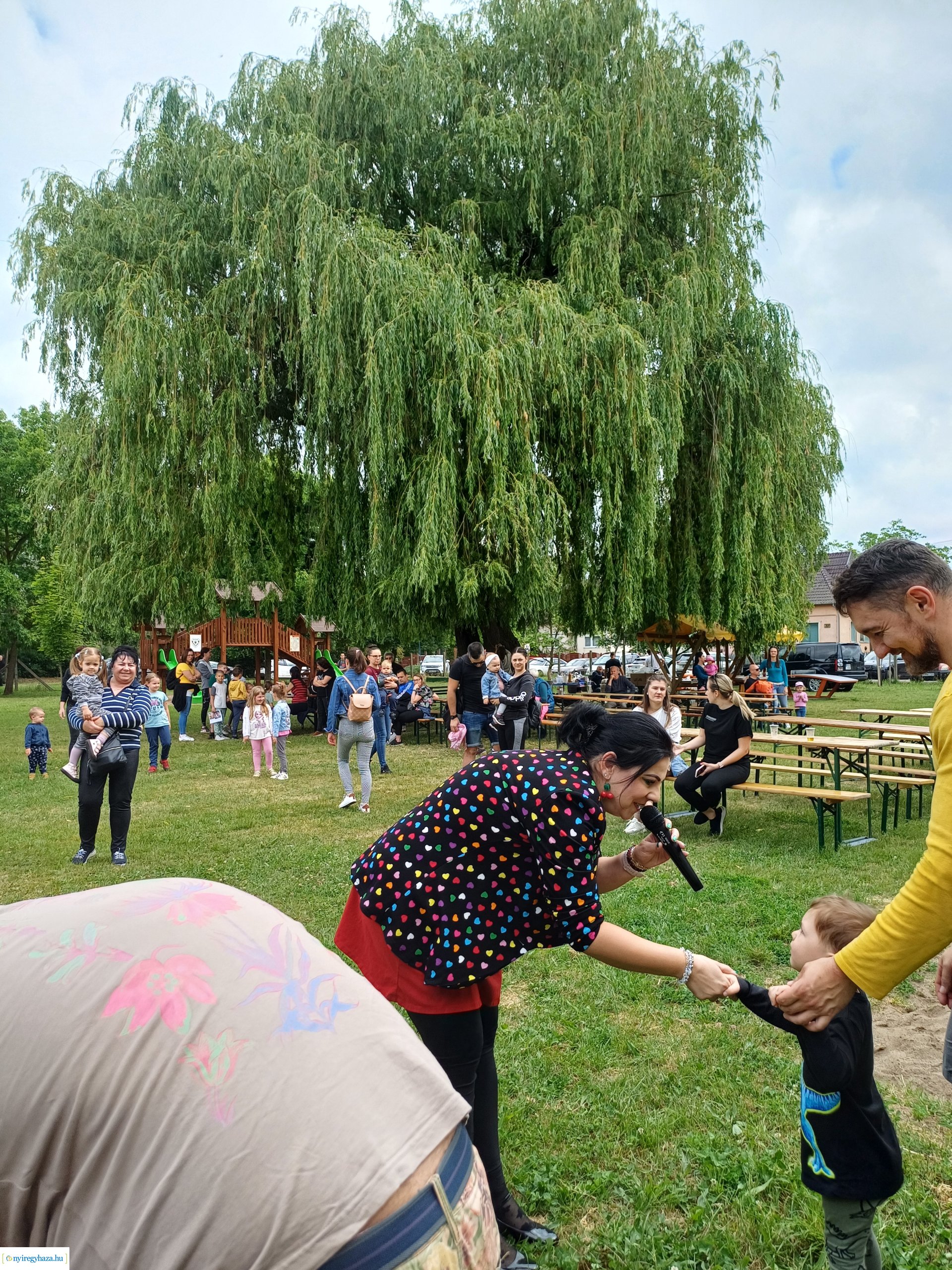 Családi napot szervezett az Orosért Közéleti Egyesület 