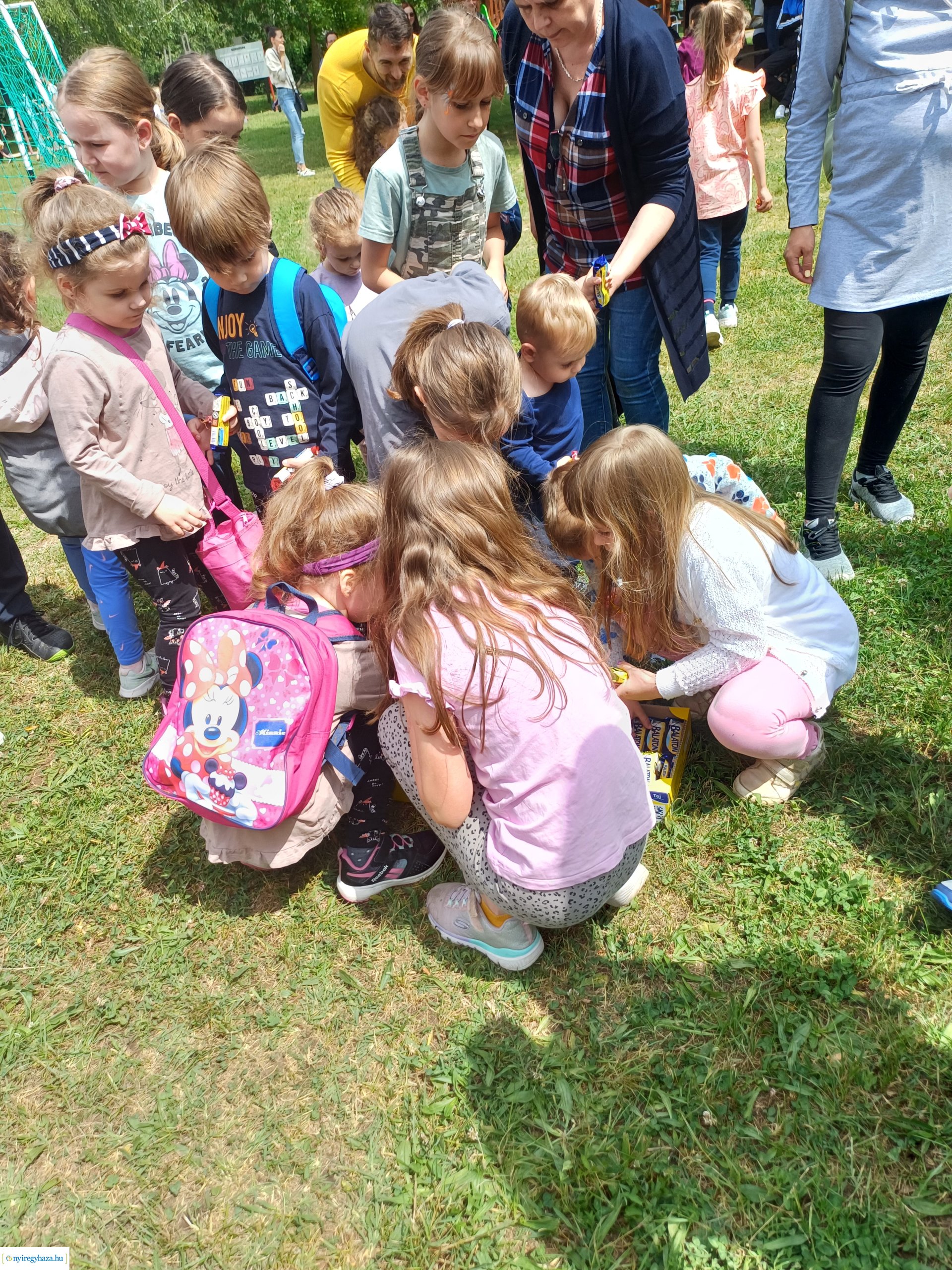 Családi napot szervezett az Orosért Közéleti Egyesület 