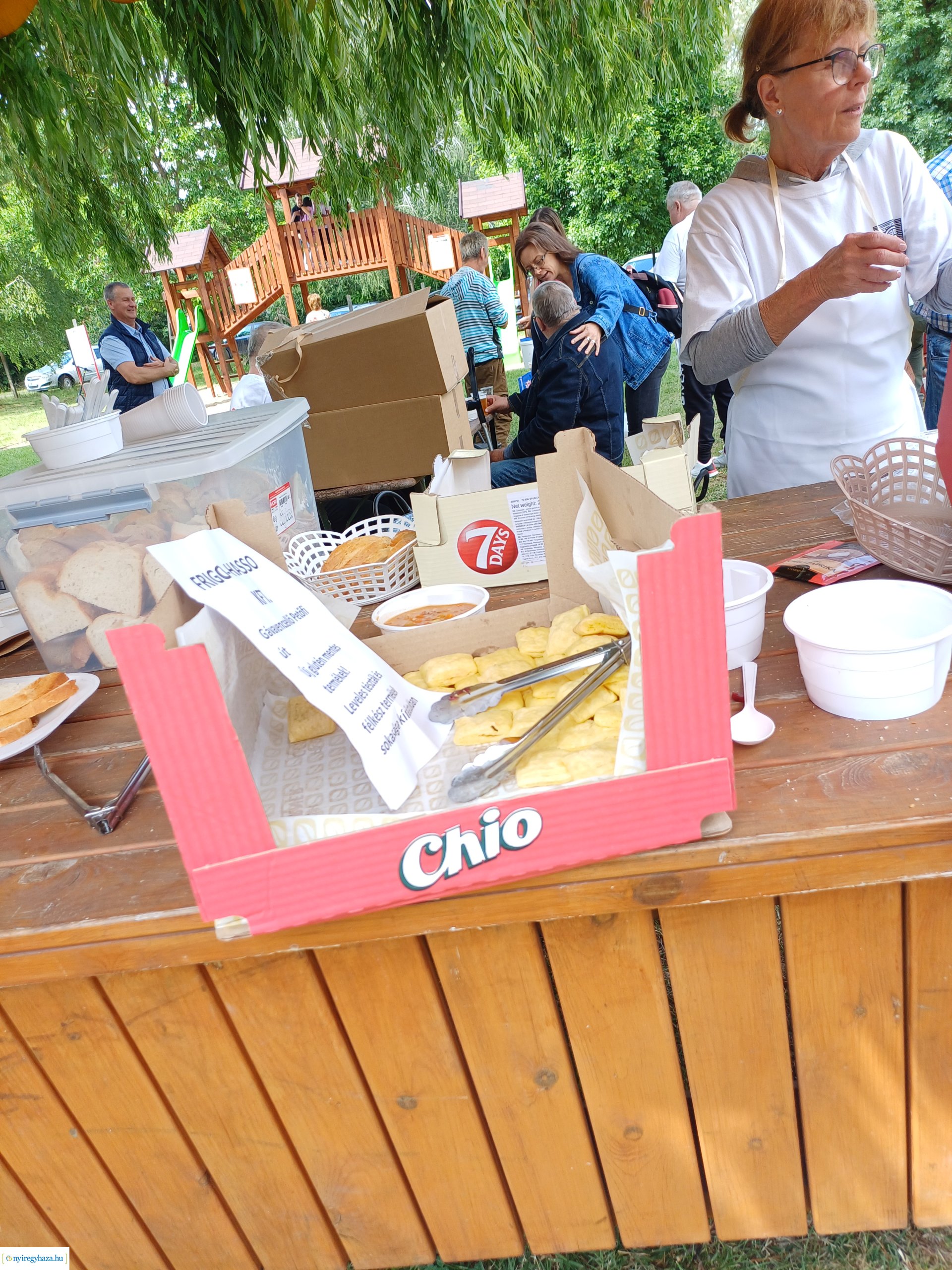 Családi napot szervezett az Orosért Közéleti Egyesület 