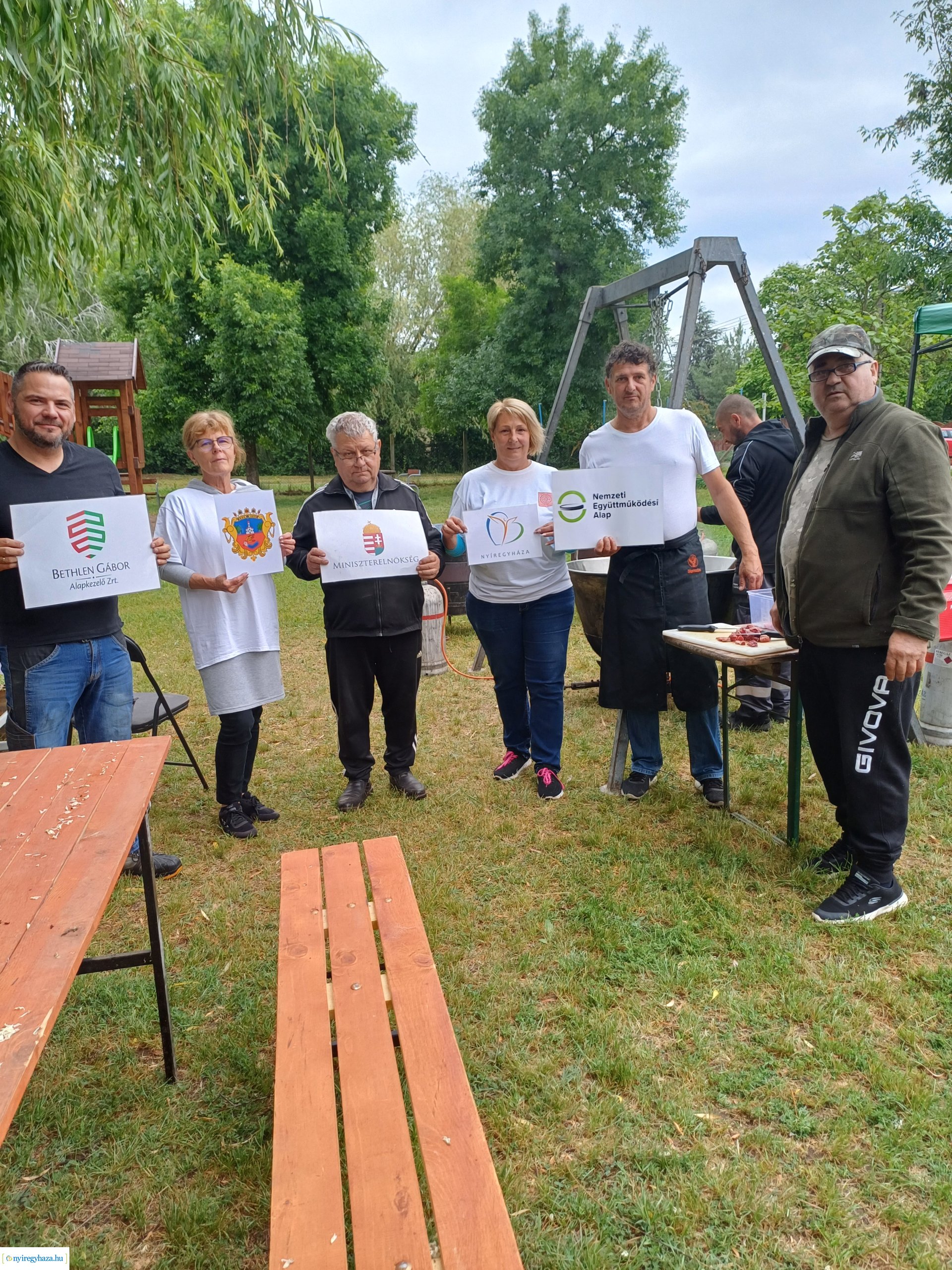 Családi napot szervezett az Orosért Közéleti Egyesület 