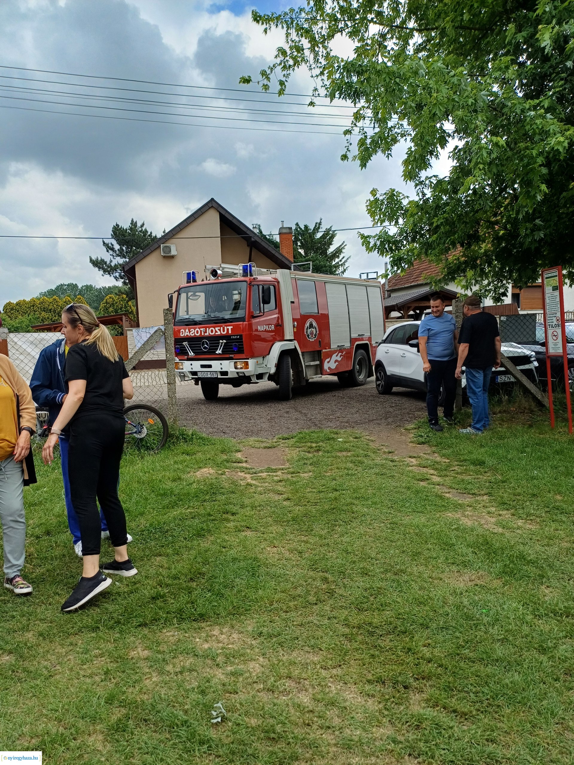 Családi napot szervezett az Orosért Közéleti Egyesület 