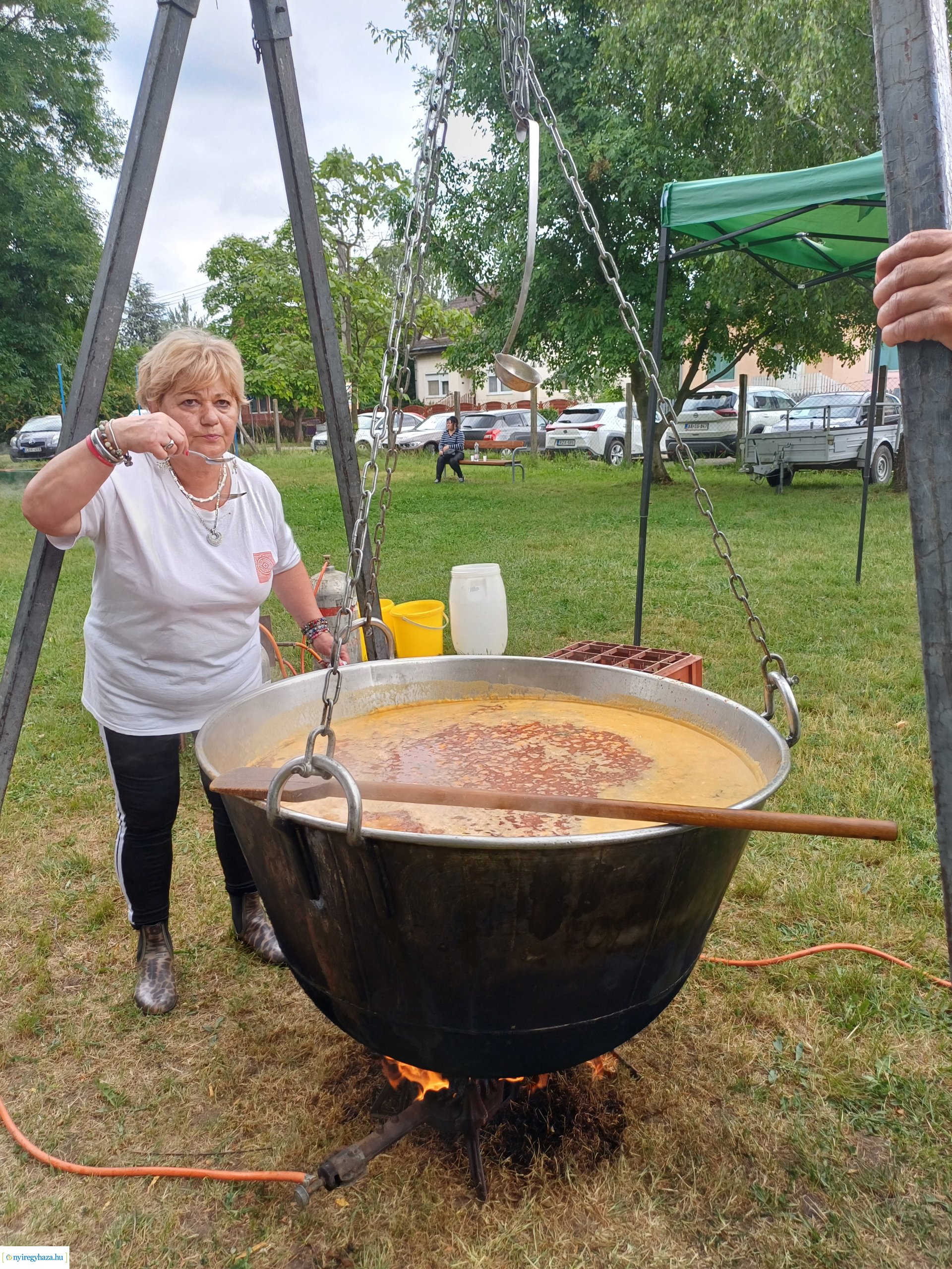 Családi napot szervezett az Orosért Közéleti Egyesület 