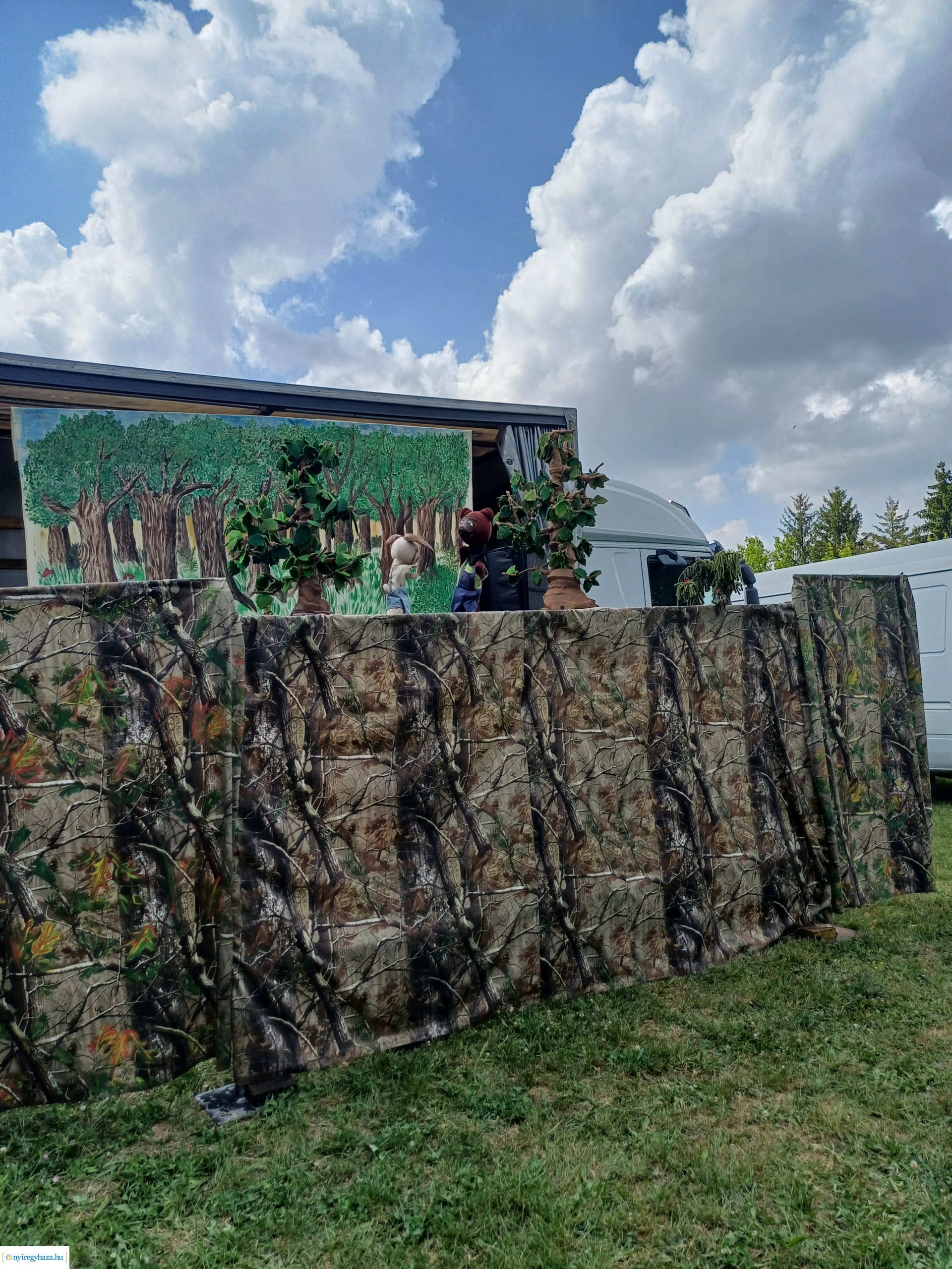 Családi napot szervezett az Orosért Közéleti Egyesület 