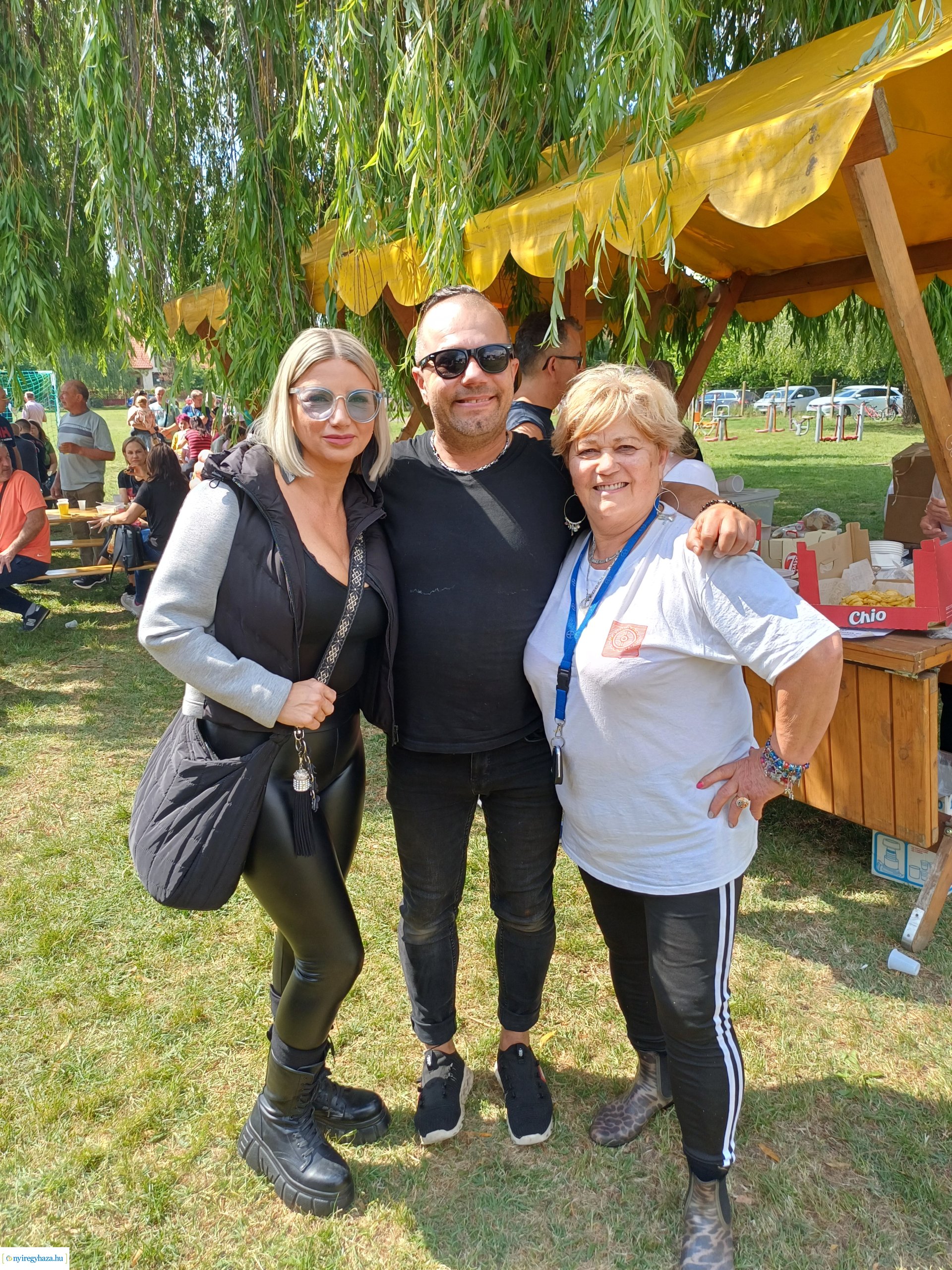 Családi napot szervezett az Orosért Közéleti Egyesület 