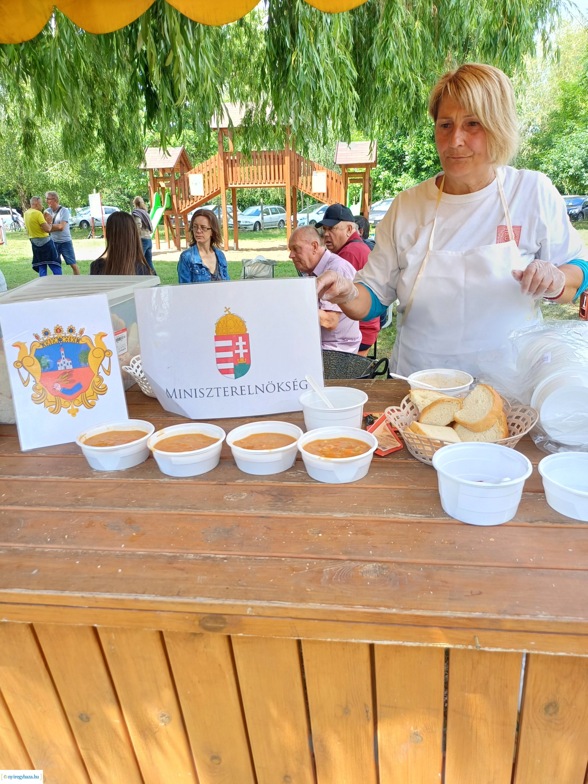 Családi napot szervezett az Orosért Közéleti Egyesület 