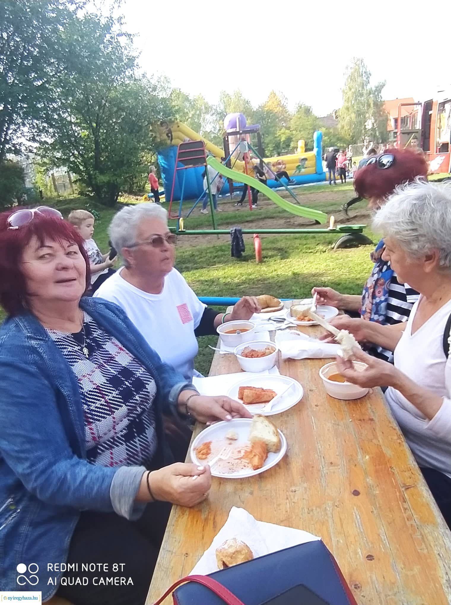 Családi napot szerveztek Oroson