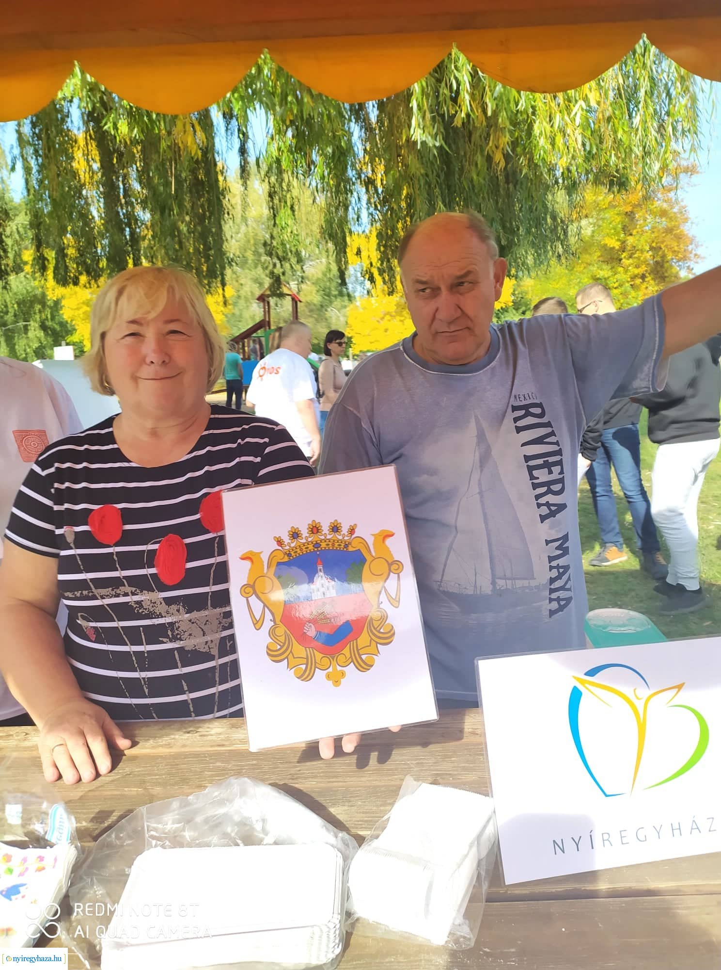 Családi napot szerveztek Oroson