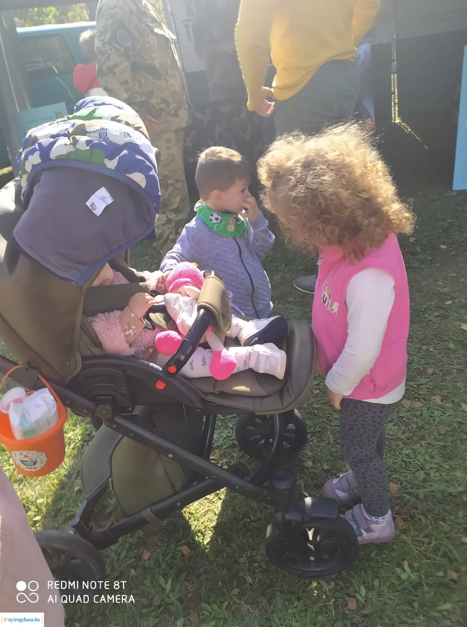 Családi napot szerveztek Oroson