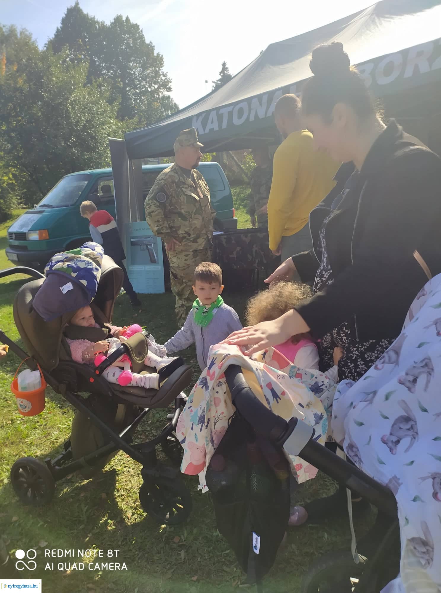 Családi napot szerveztek Oroson