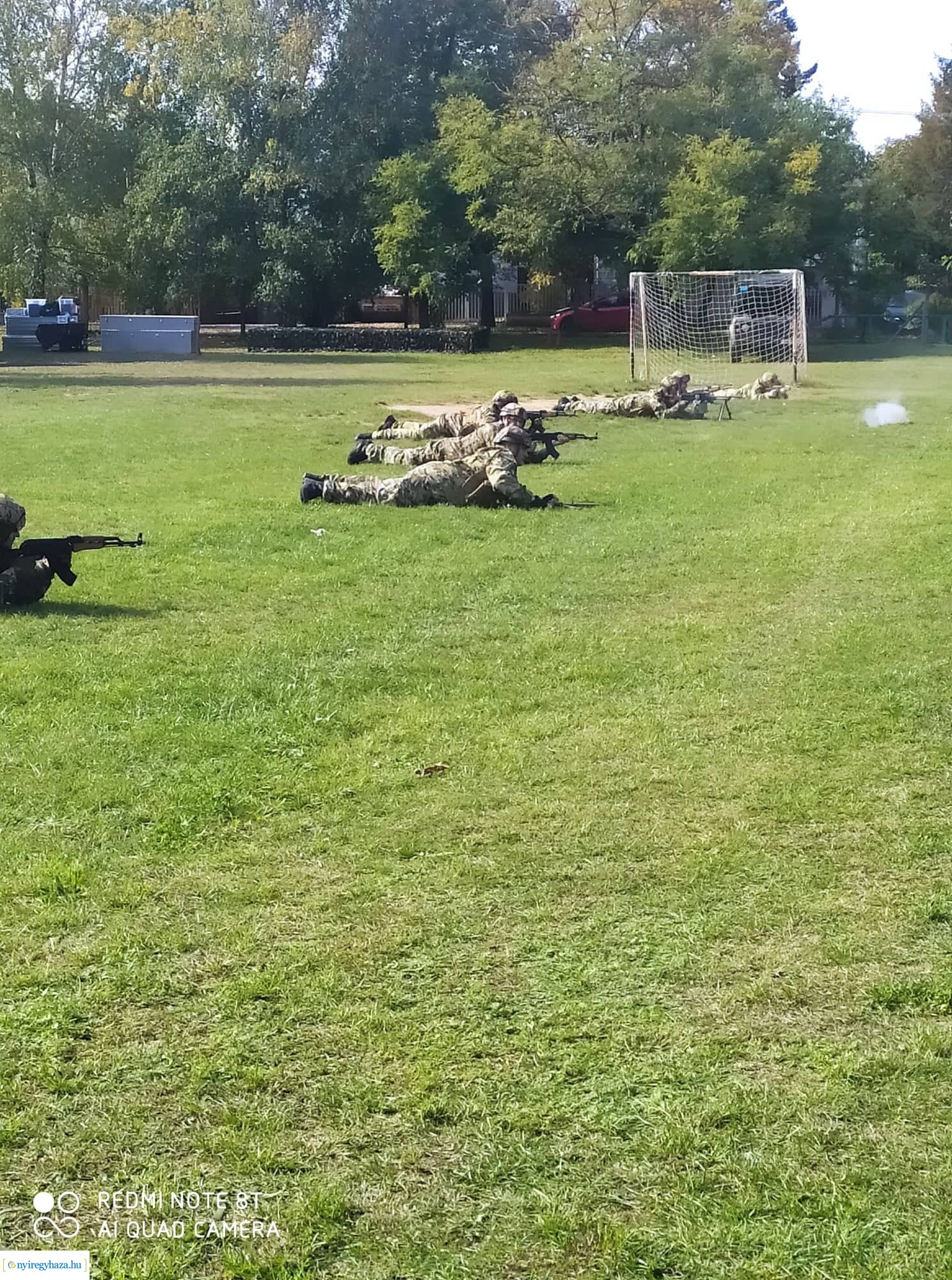 Családi napot szerveztek Oroson