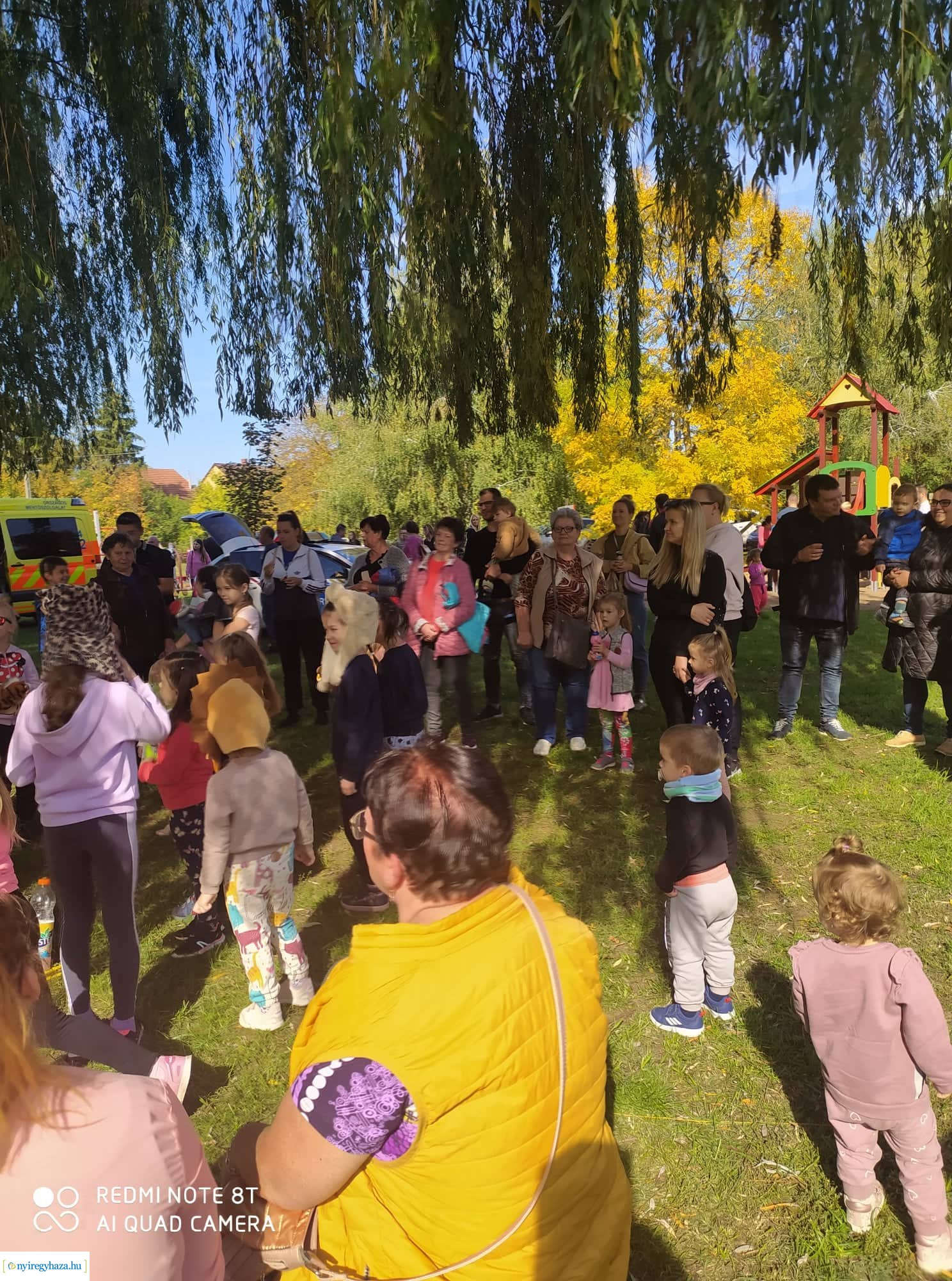 Családi napot szerveztek Oroson