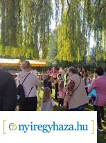 Családi napot szerveztek Oroson