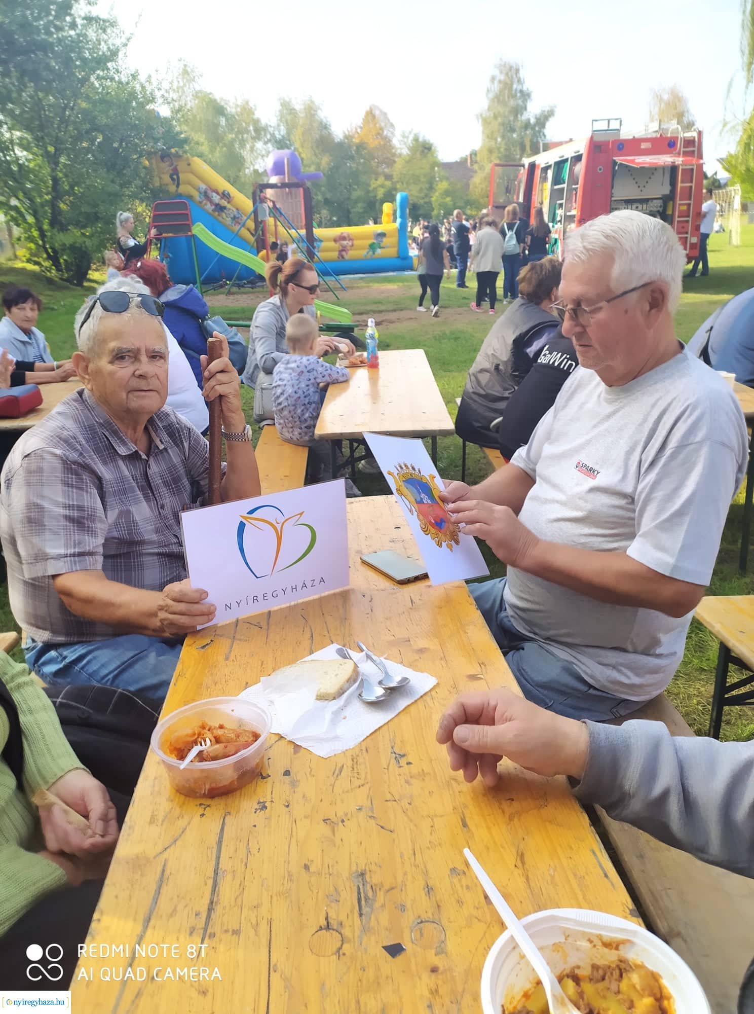 Családi napot szerveztek Oroson