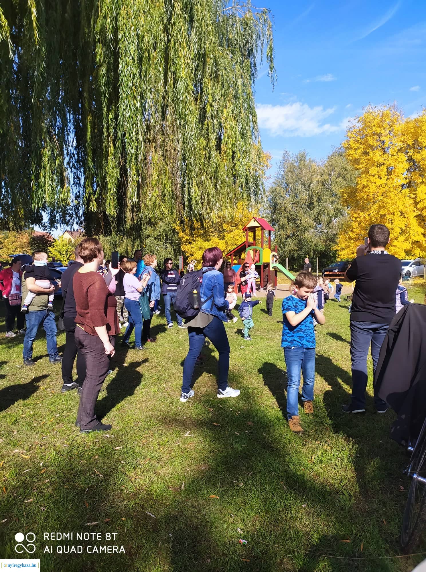 Családi napot szerveztek Oroson