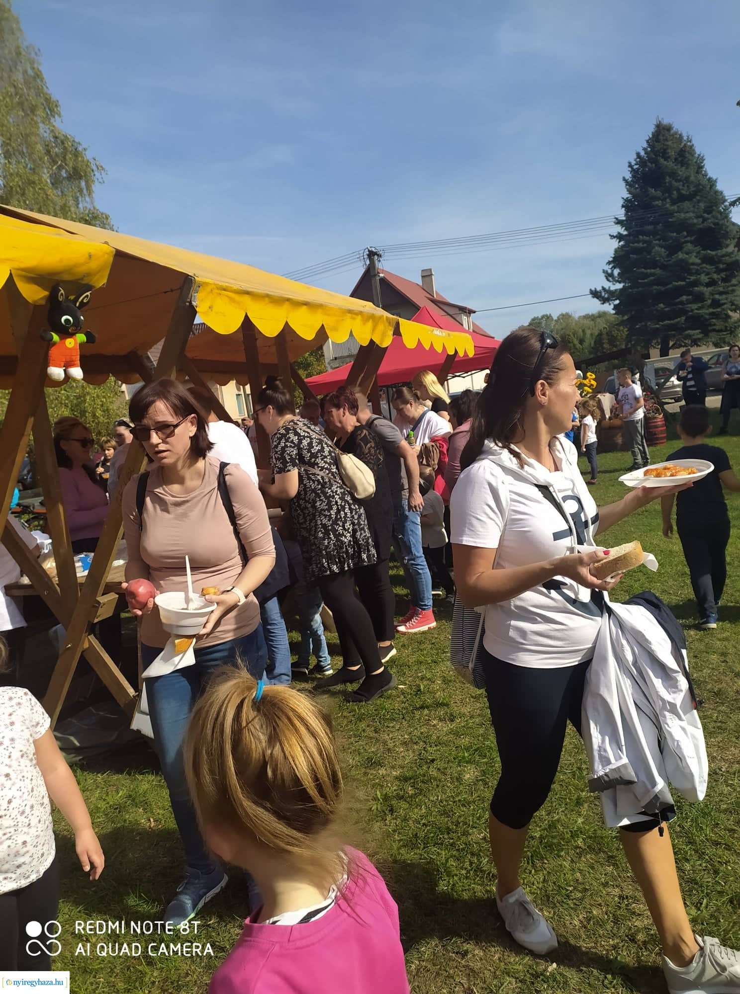 Családi napot szerveztek Oroson