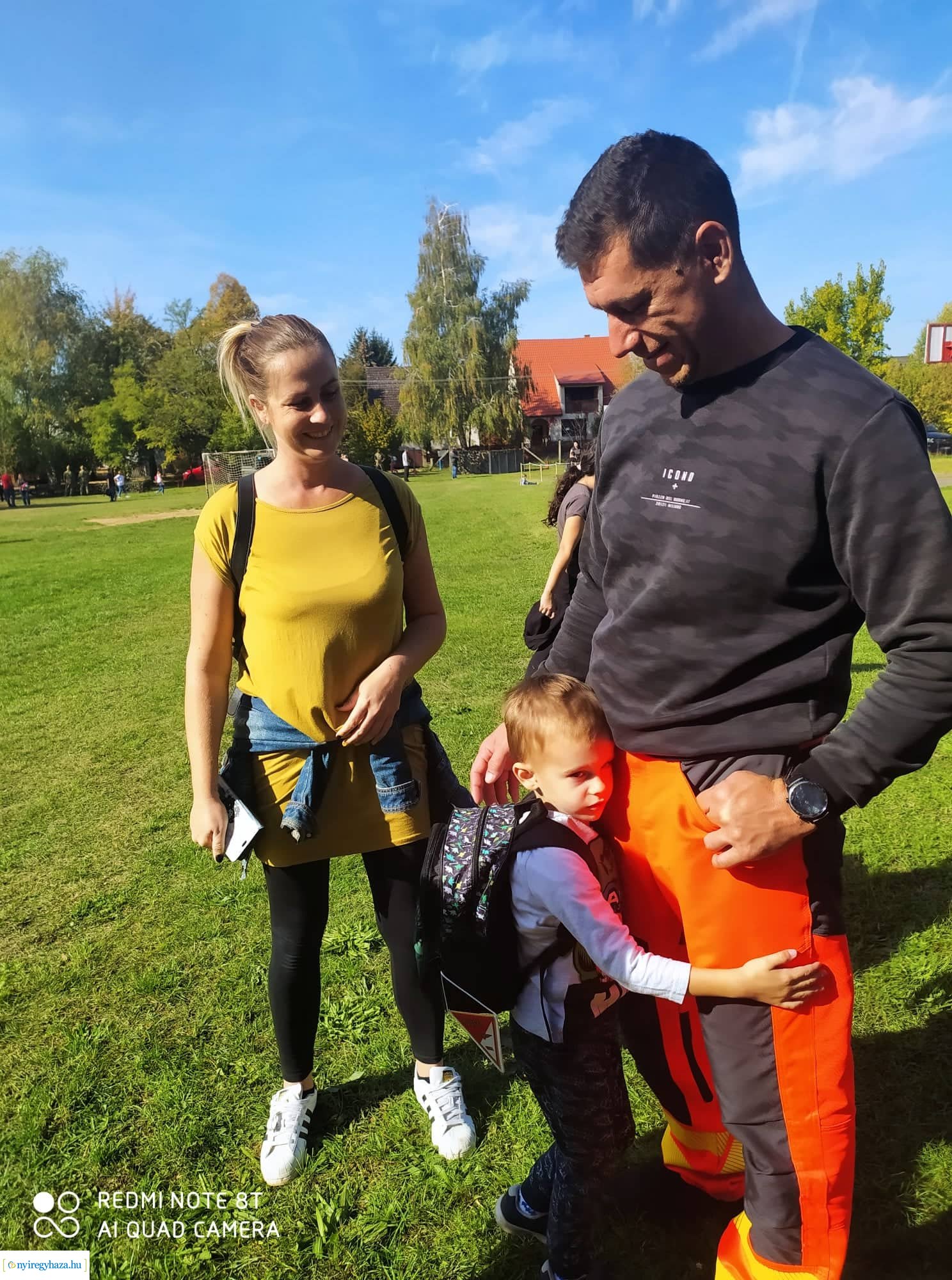 Családi napot szerveztek Oroson