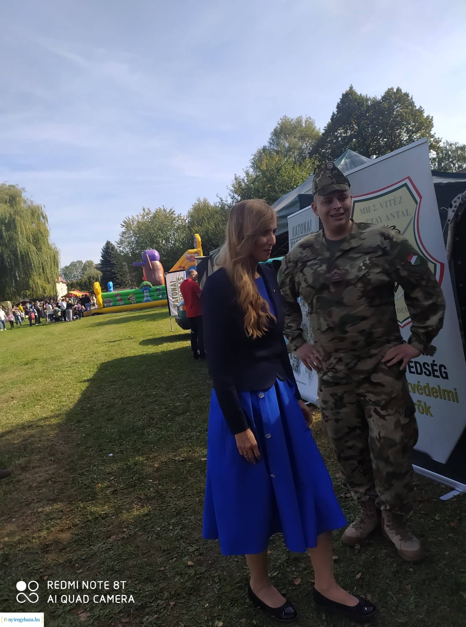 Családi napot szerveztek Oroson