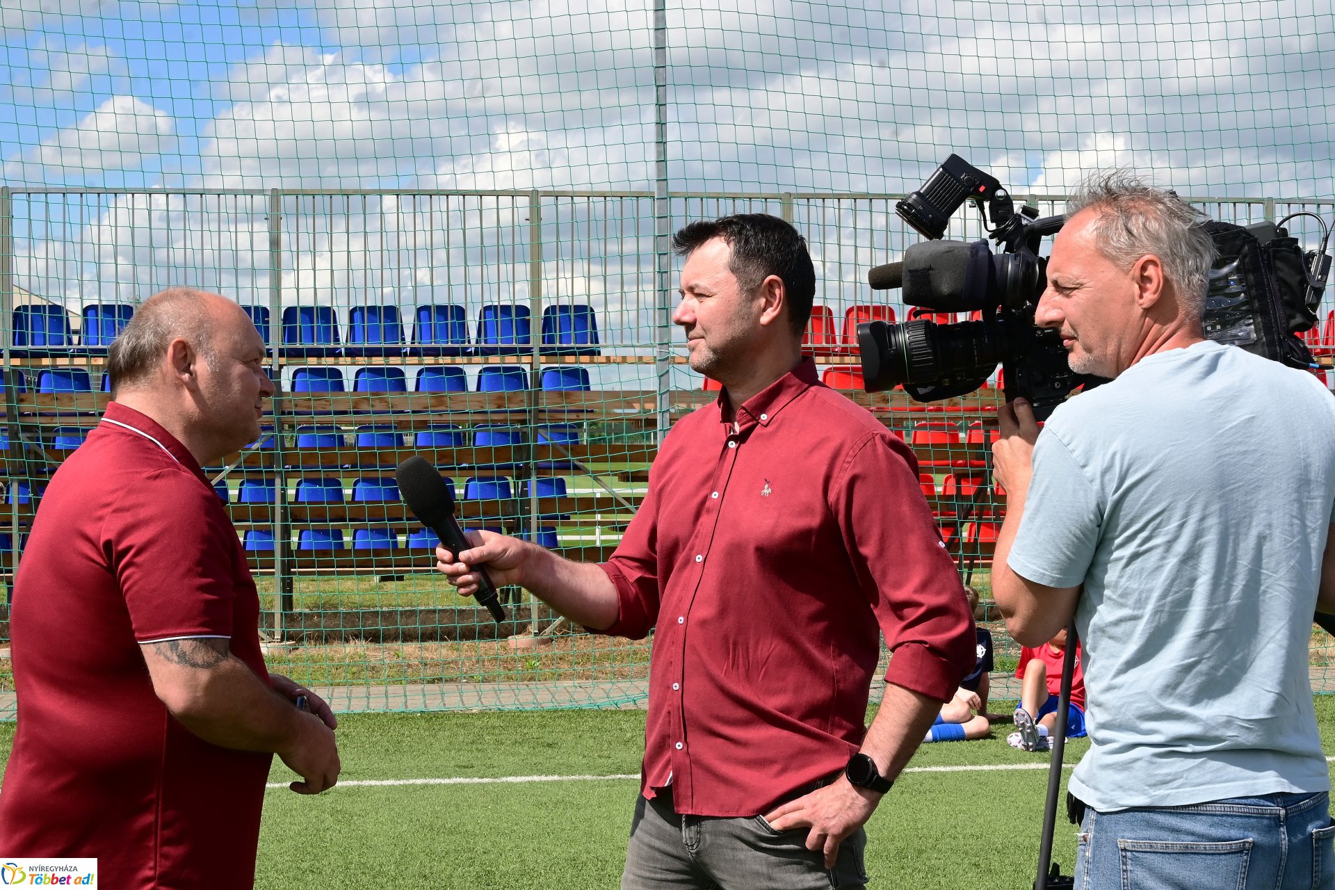 Családi nappal zárták az évet a Nyíregyháza Spartacus FC utánpótlás csapatai