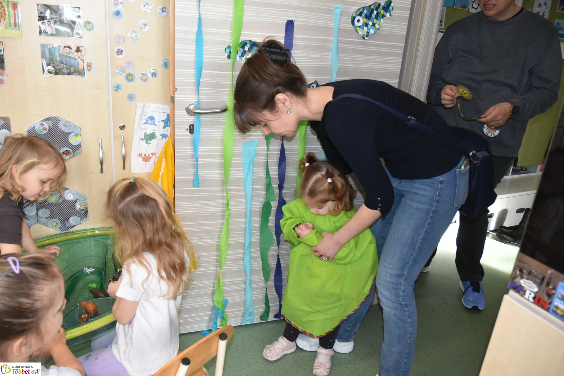 Csalogató a Szent Imrében