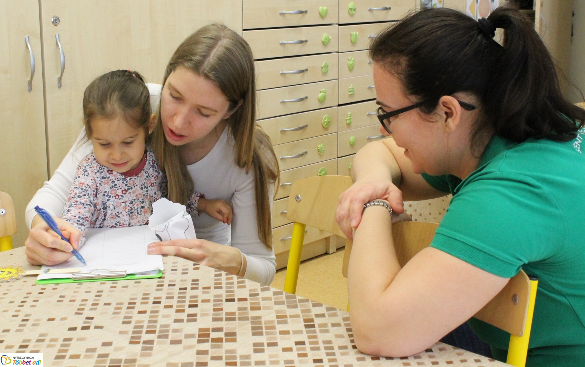 Csalogató a Szent Imrében