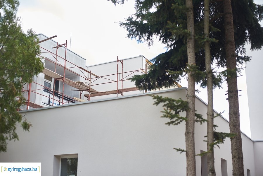 Csalóközi Nyugdíjas Ház helyszíni szemle